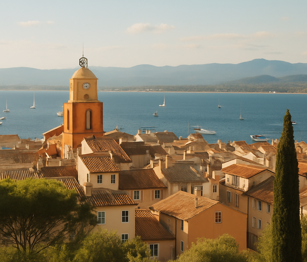 The 5 Beauty Essentials Every Woman Packs for a Weekend in St Tropez