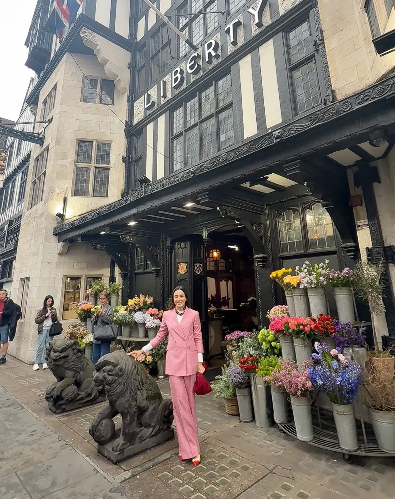 MZ SKIN at Liberty's 150th Anniversary