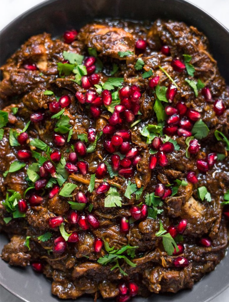 Dr. Maryam’s Favourite Persian Dish