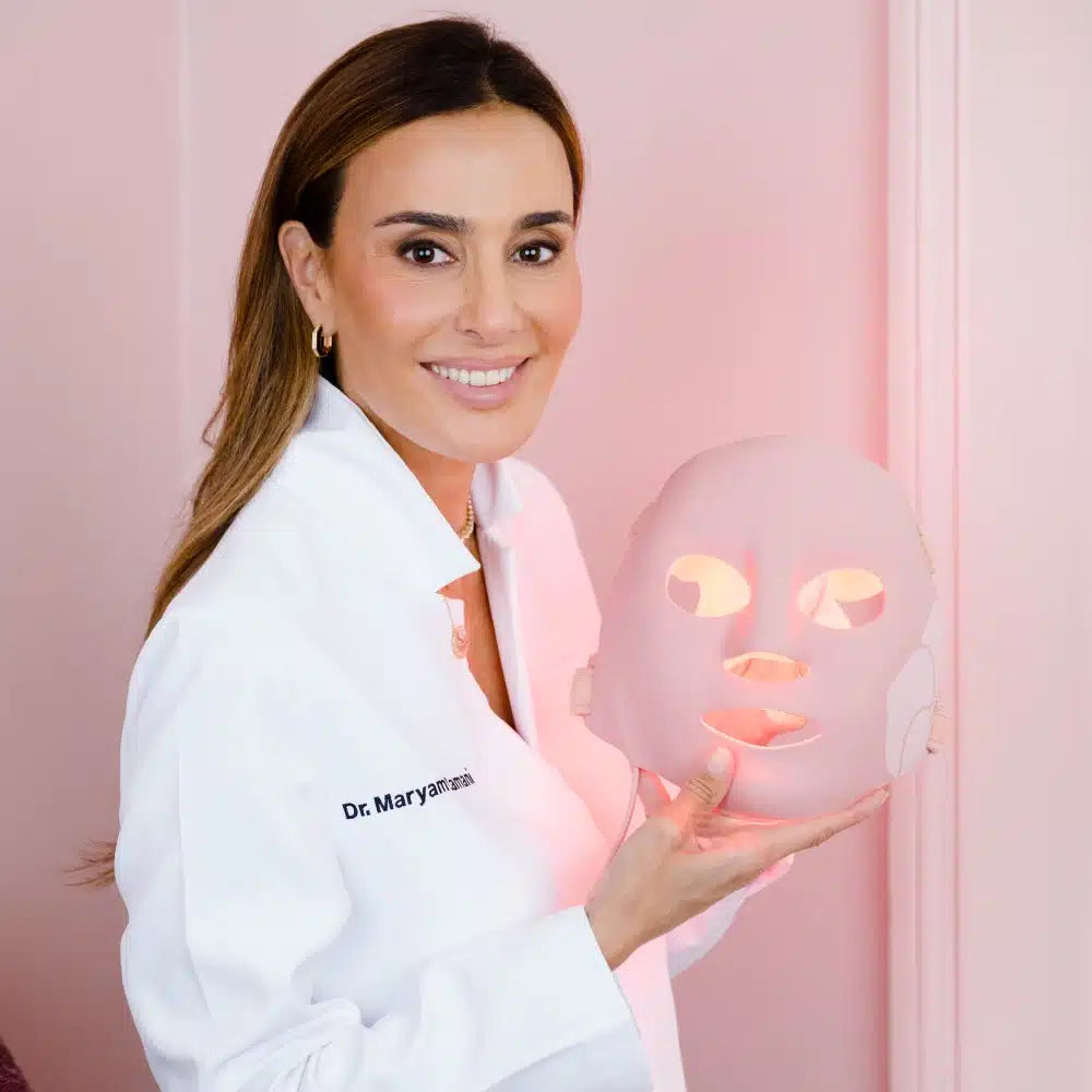 Doctor Led Skincare: Introducing the Doctor Behind MZ SKIN, Dr Maryam Zamani