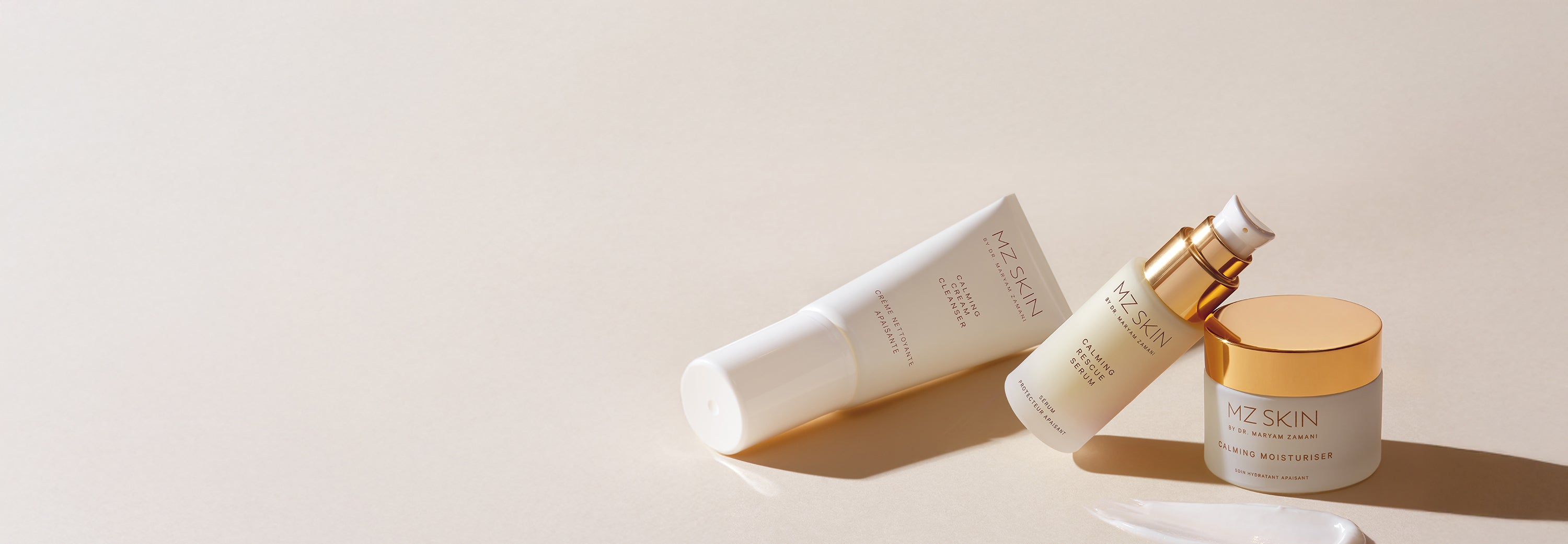 Calming Skincare for Sensitive Skin | Reduce Redness & Soothe
