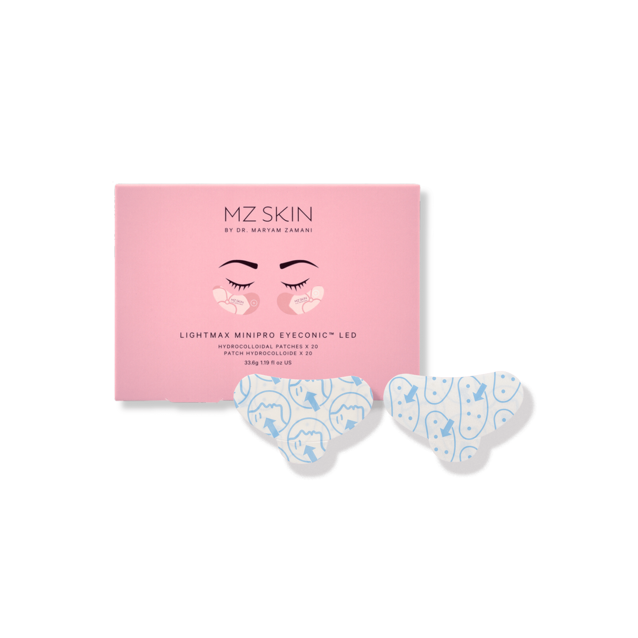 Hydrocolloid Patches x 20