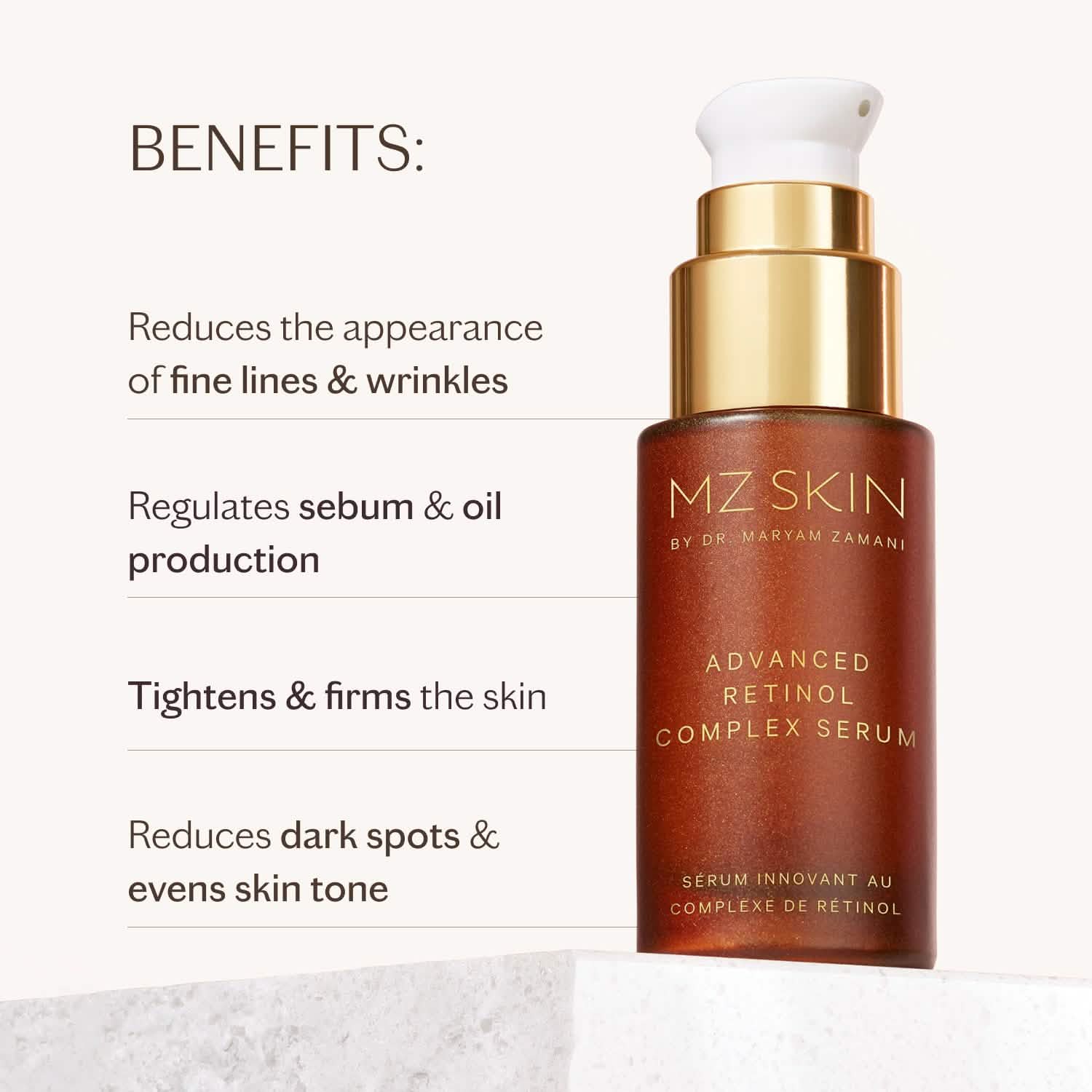 Advanced Retinol Complex Serum