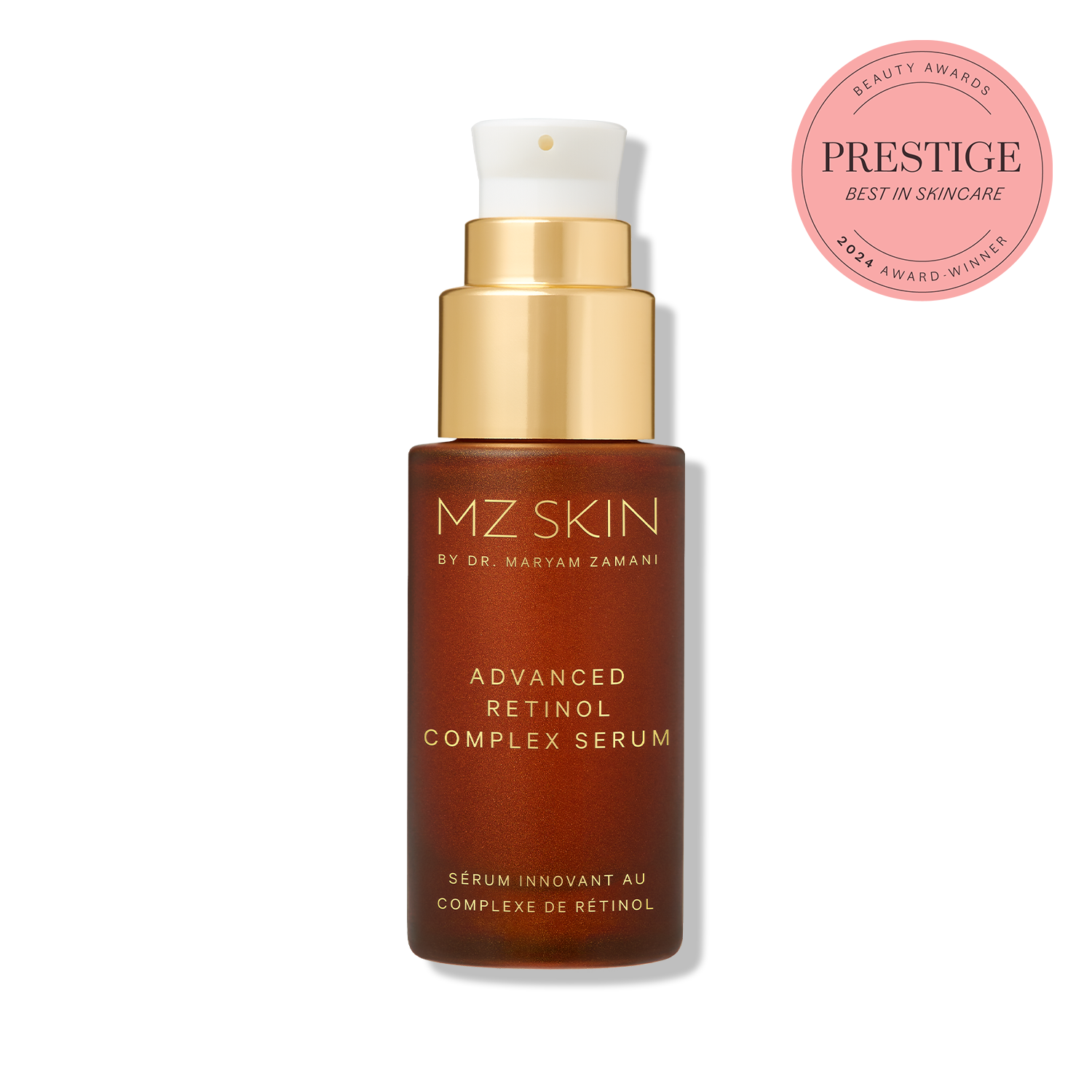 Advanced Retinol Complex Serum | Smooth Fine Lines & Firm Skin