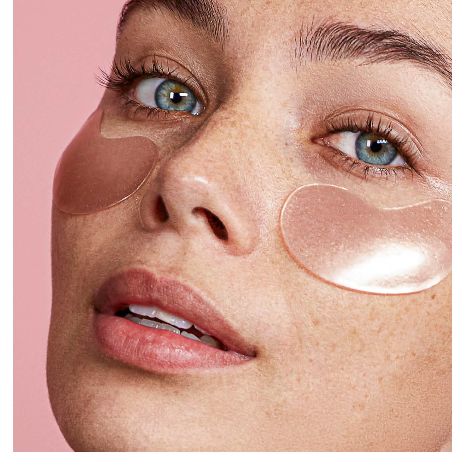 Anti-Pollution Illuminating Eye Mask