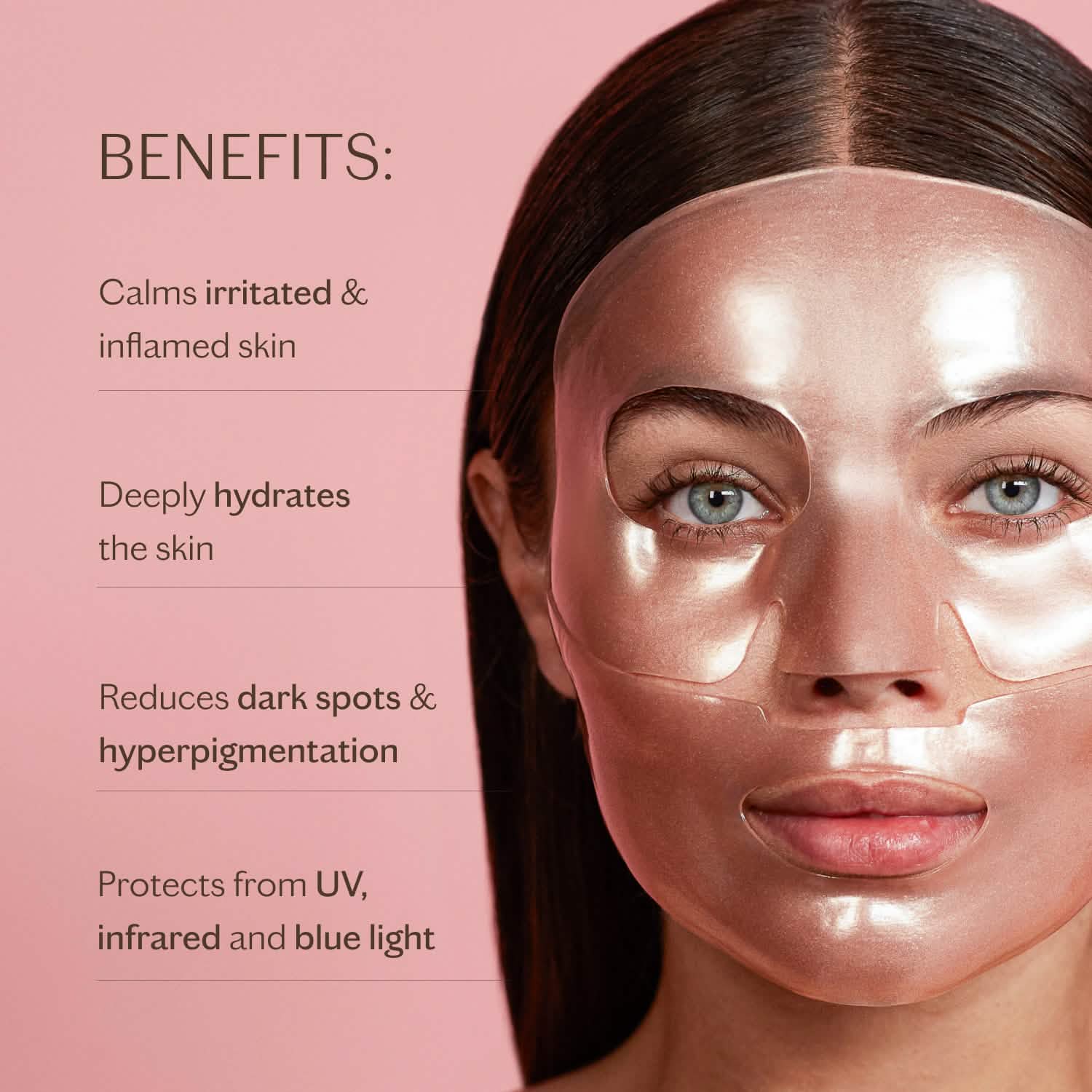 Anti-Pollution Hydrating Face Mask