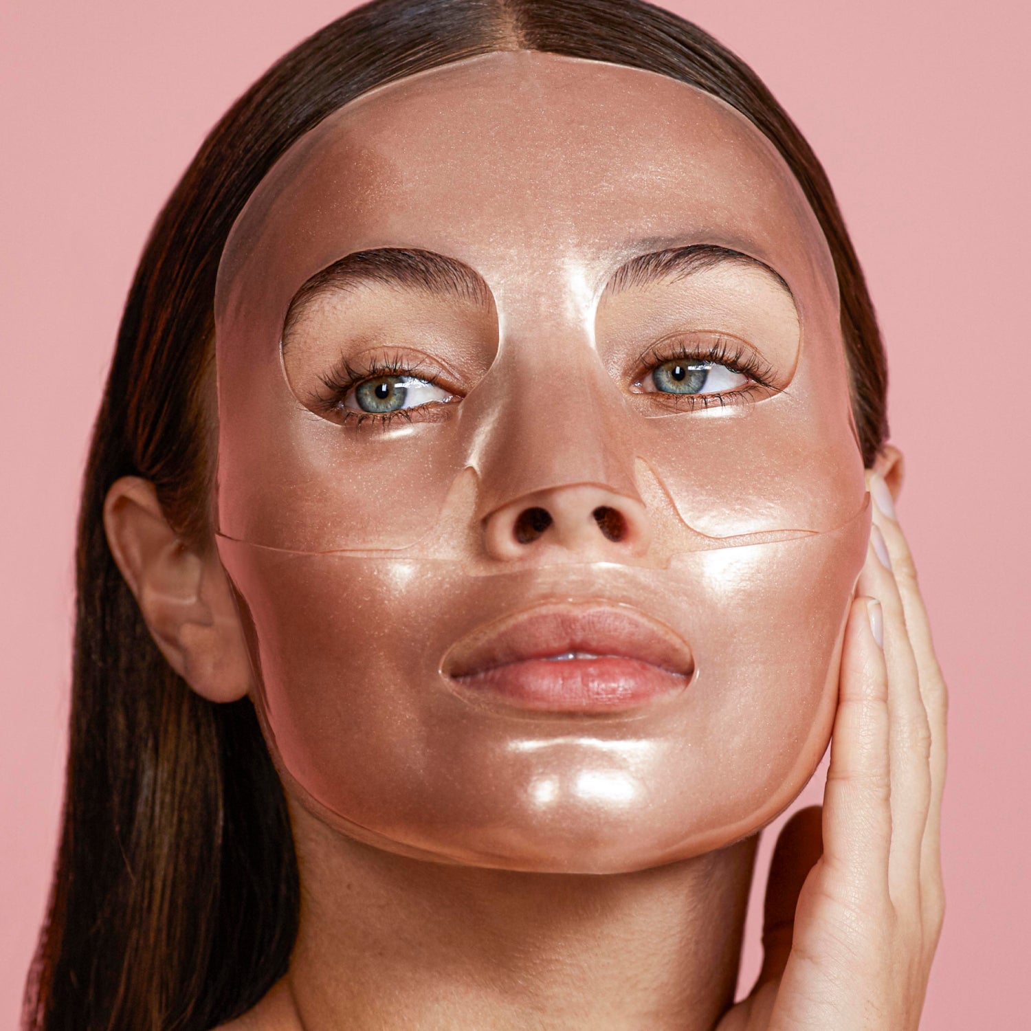 Anti-Pollution Hydrating Face Mask