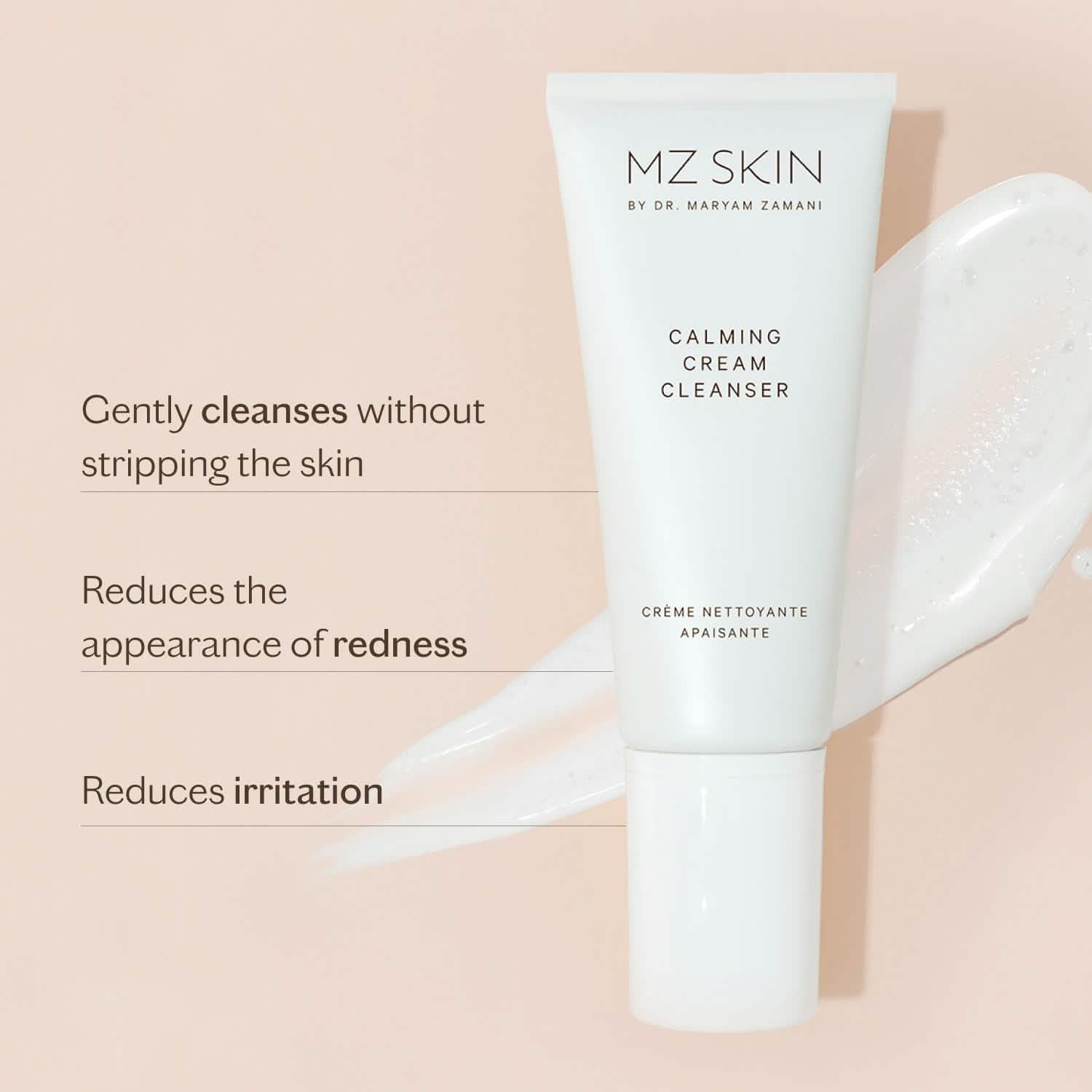 The Calming Cream Cleanser