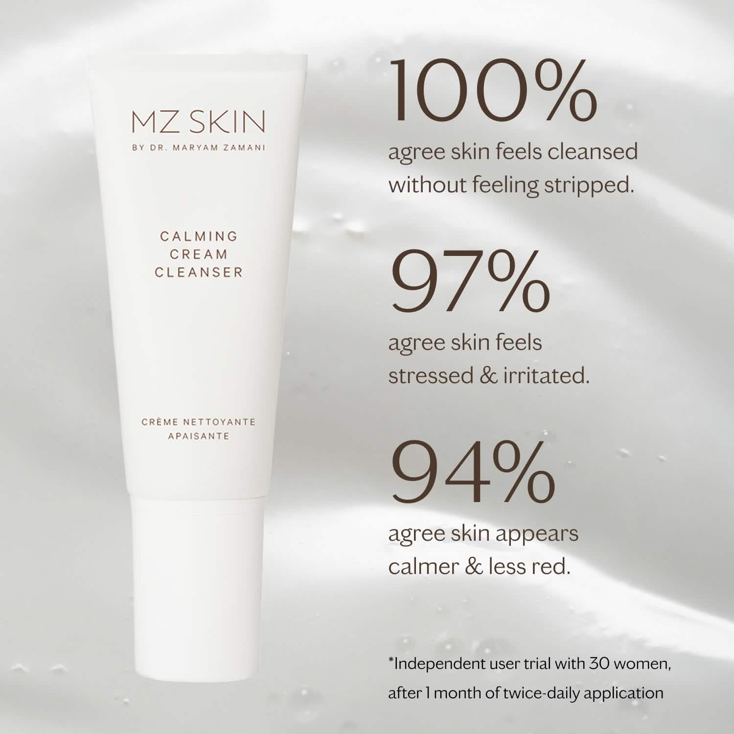 The Calming Cream Cleanser