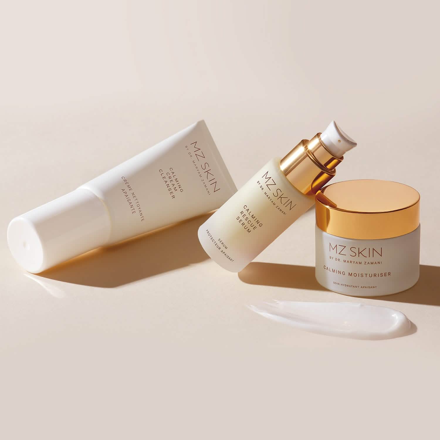 The Calming Moisturiser