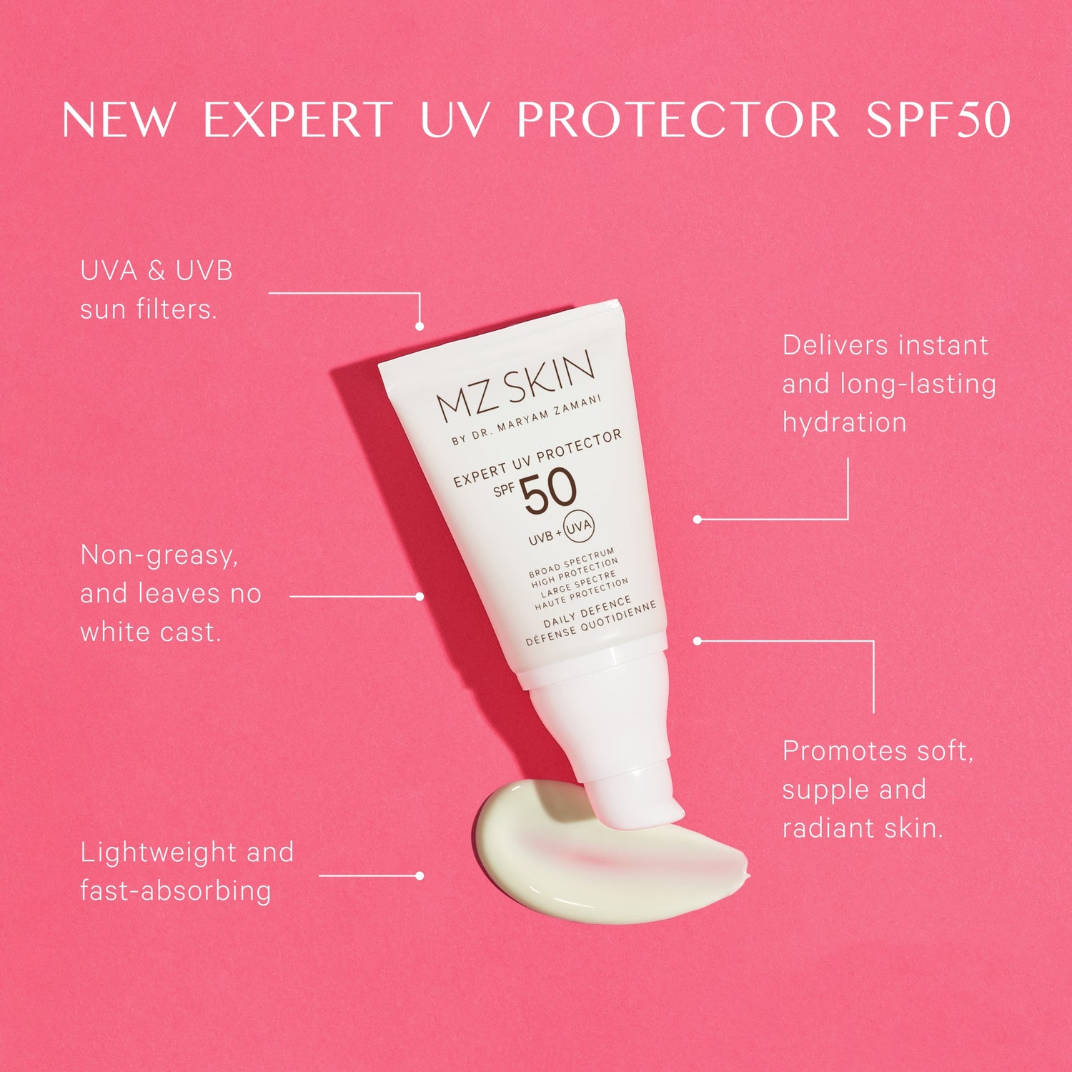 Expert UV Protector SPF50