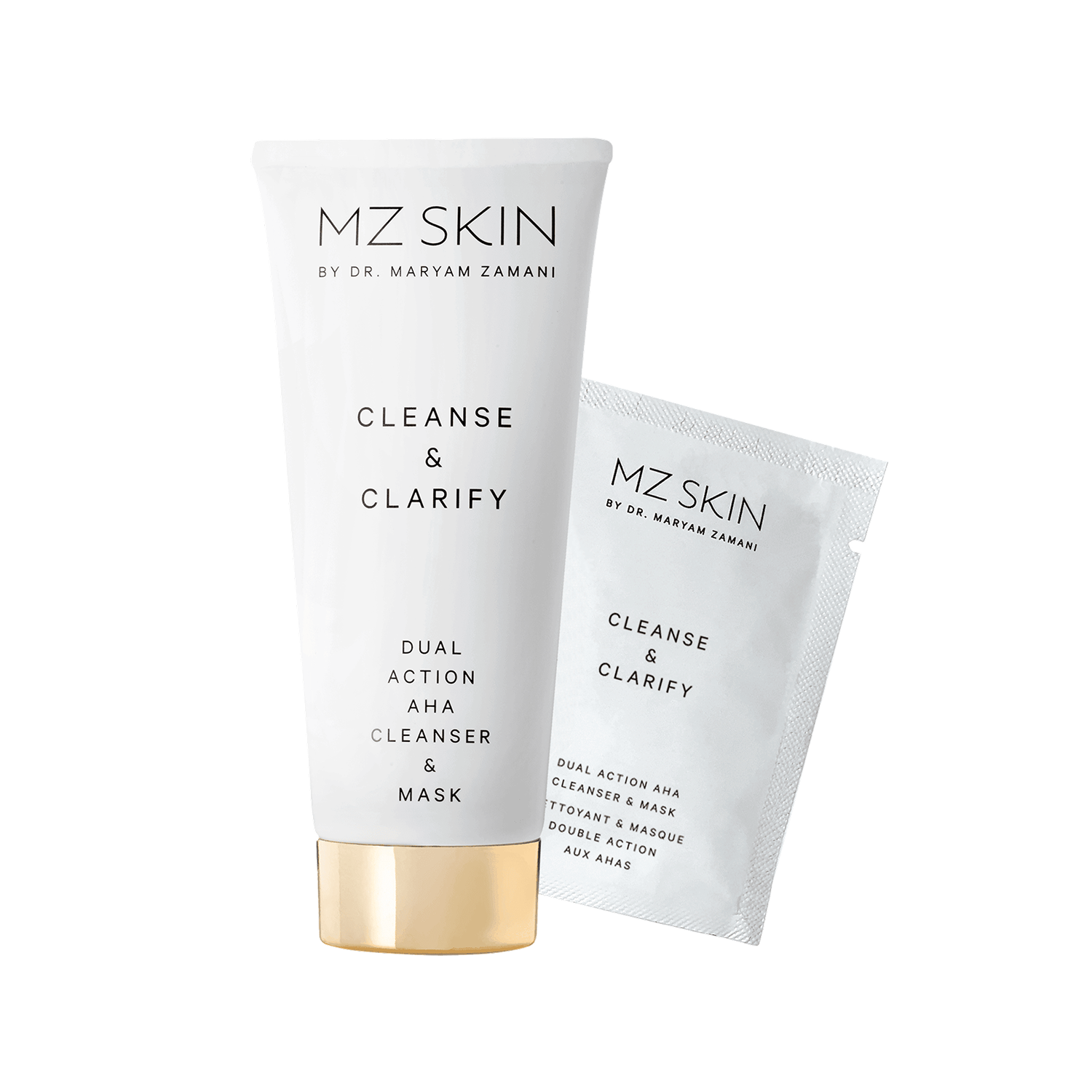 Cleanse & Clarify Sachet