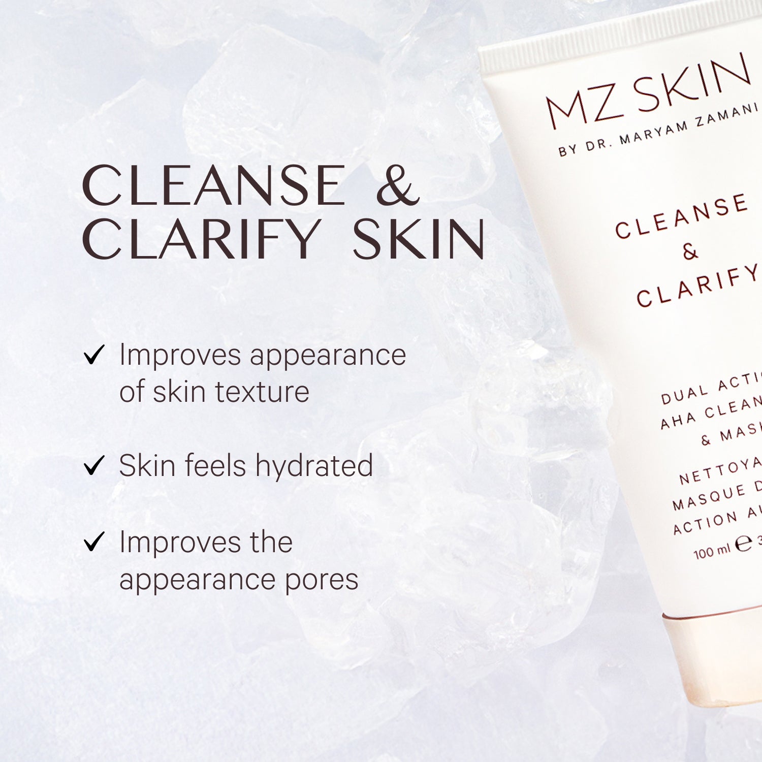Mini Cleanse & Clarify - 20ml