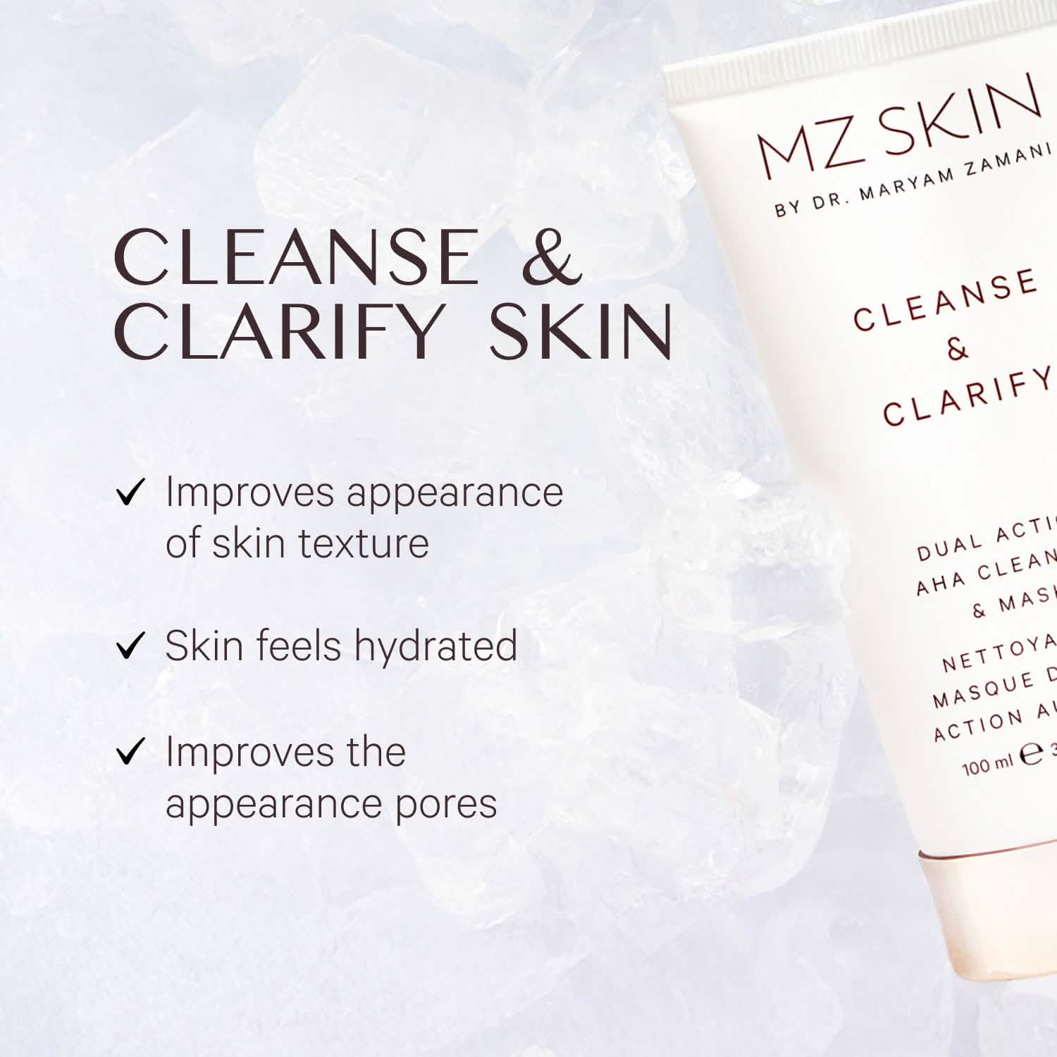 Mini Cleanse & Clarify - 20ml