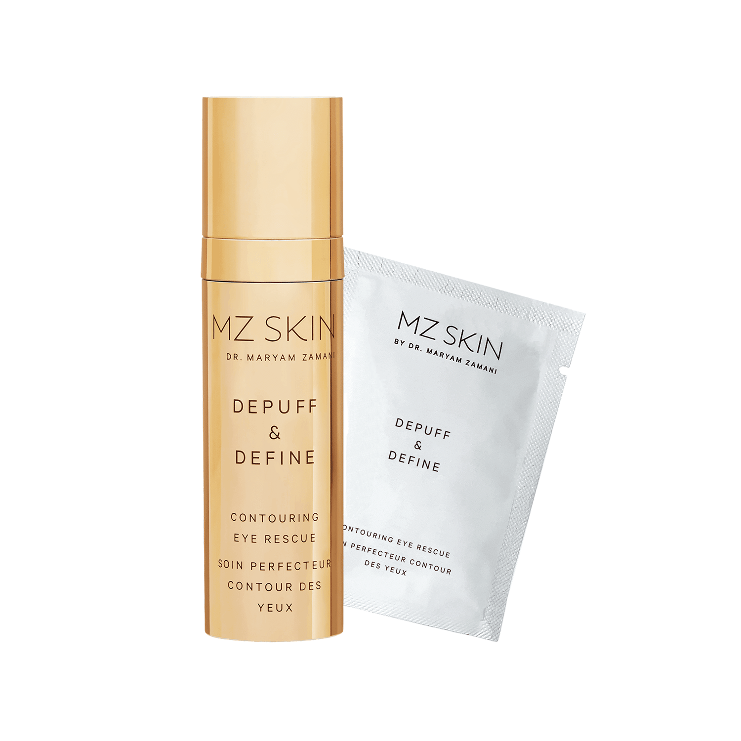 Depuff & Define Sachet
