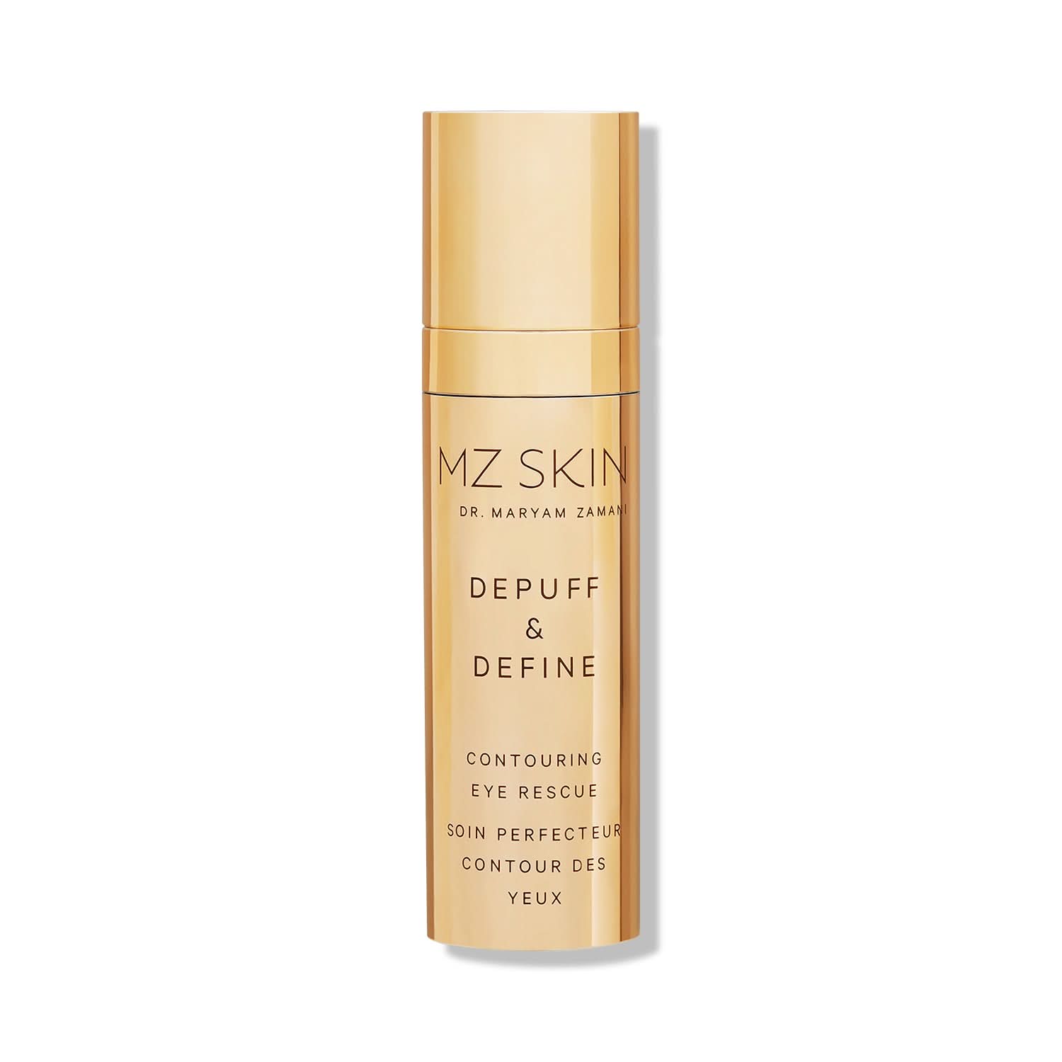 Depuff & Define Contouring Eye Rescue