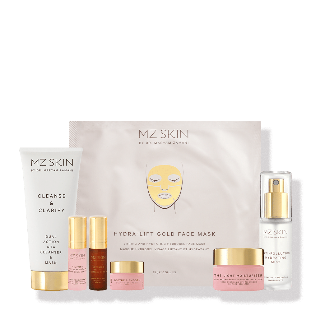 MZ SKIN Discovery Kit