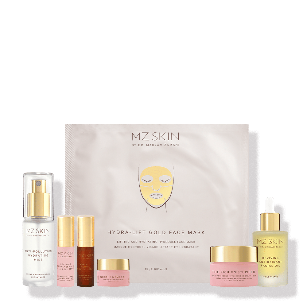 Dry Skin Discovery Collection
