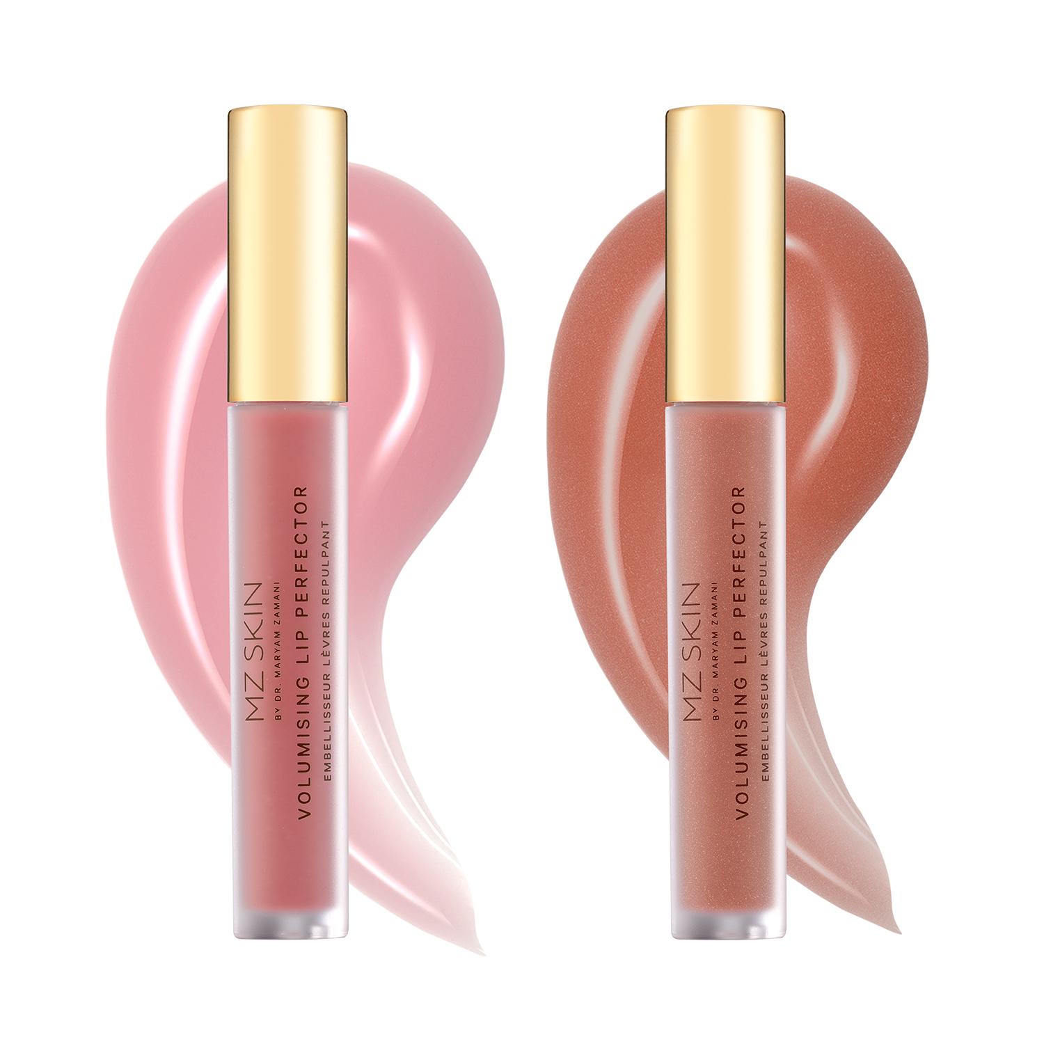 Volumising Lip Perfector Duo