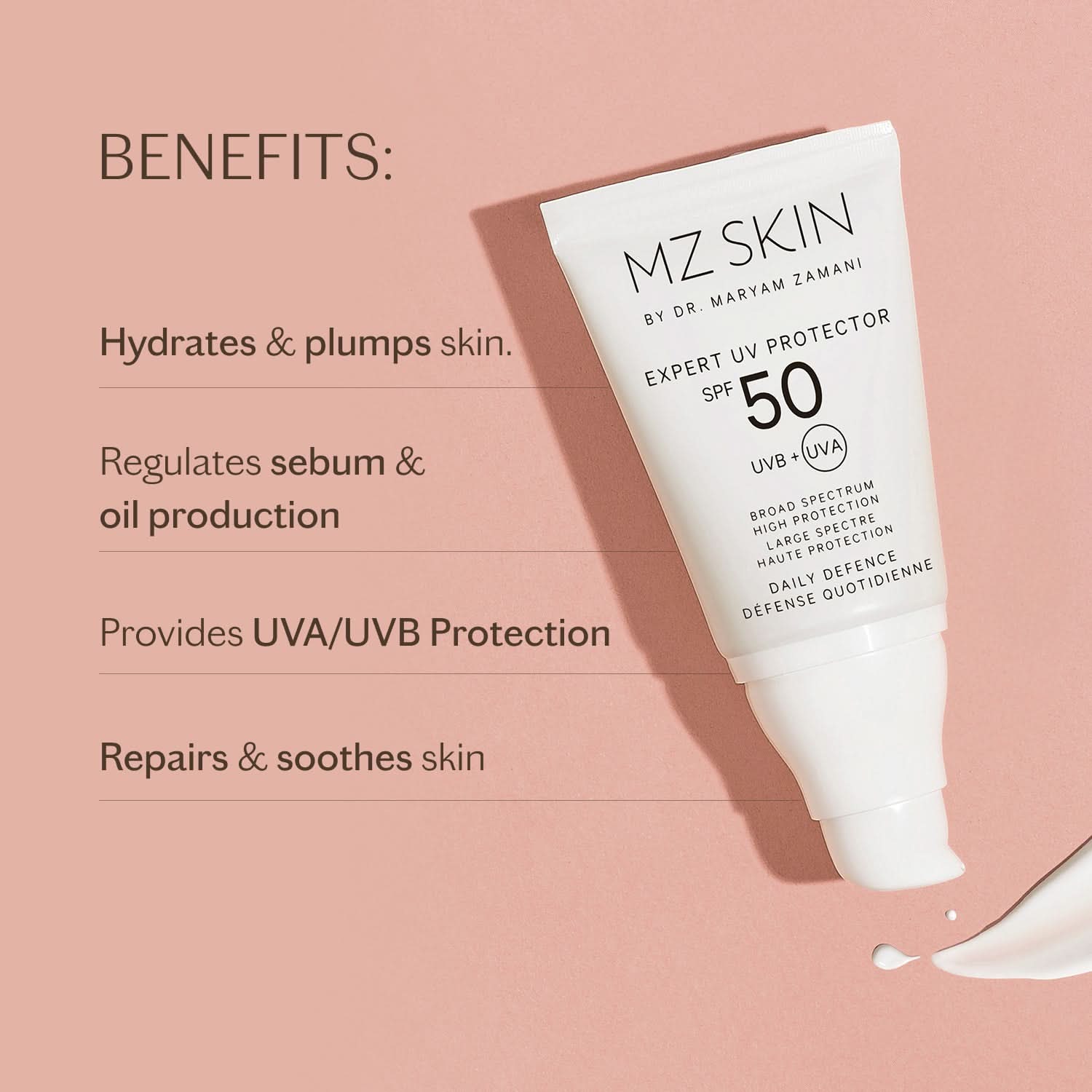 Expert UV Protector SPF50