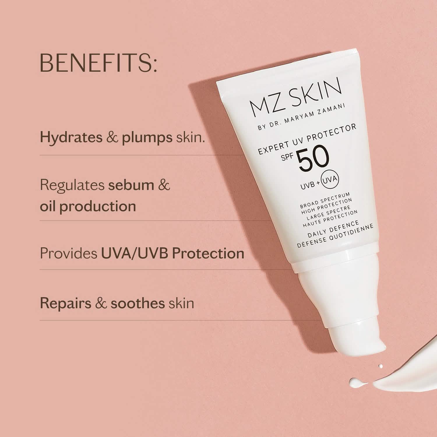 Expert UV Protector SPF50