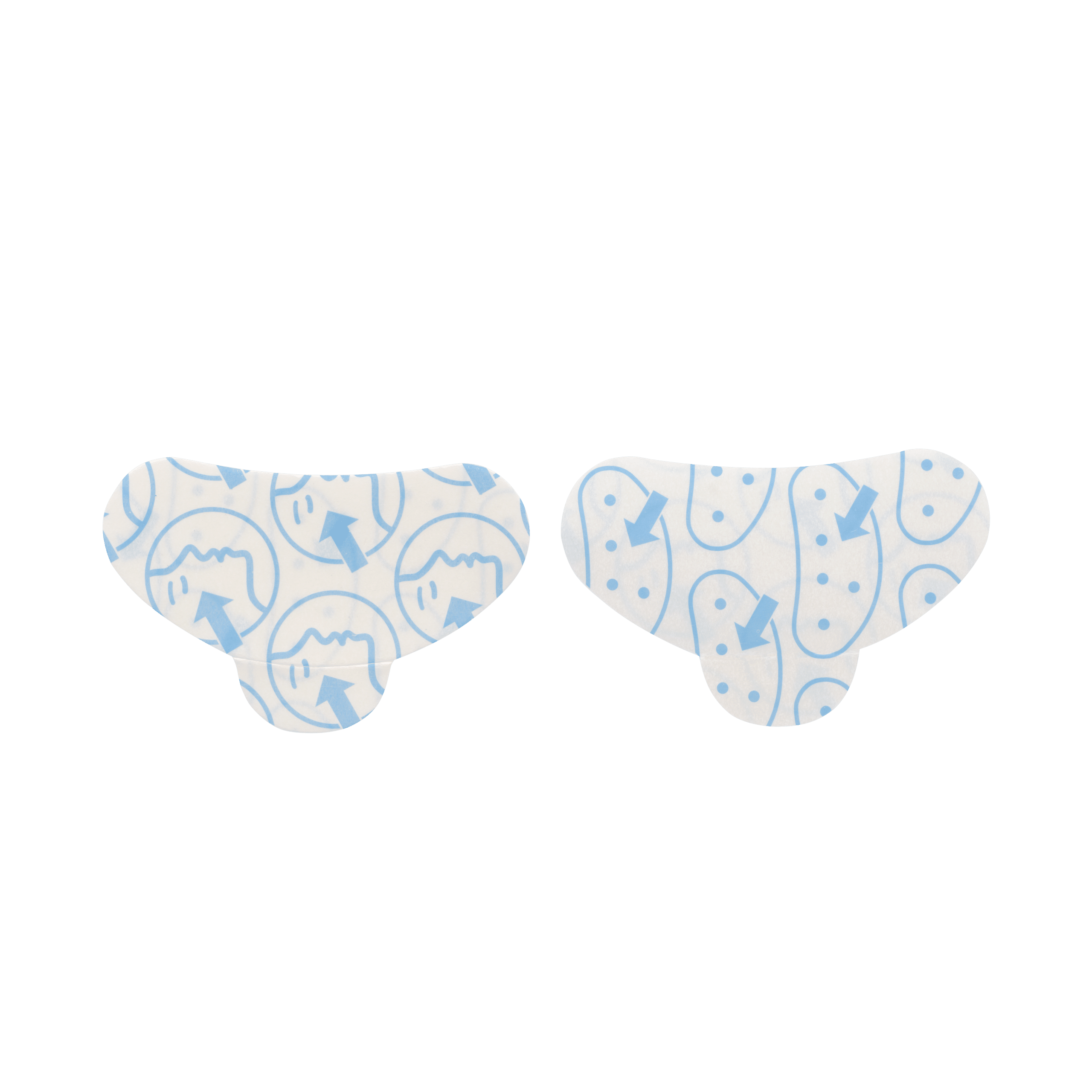 Hydrocolloid Patches x 20