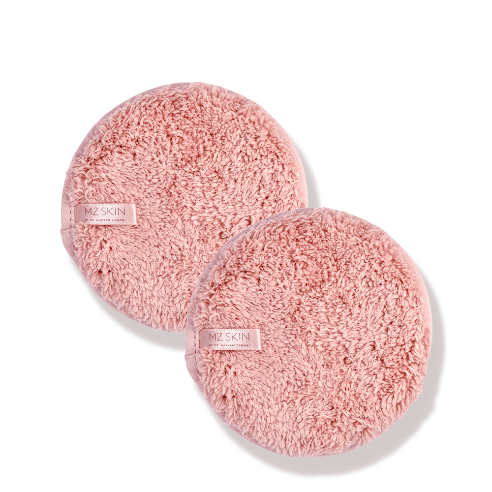 Facial Cleansing Pad Duo