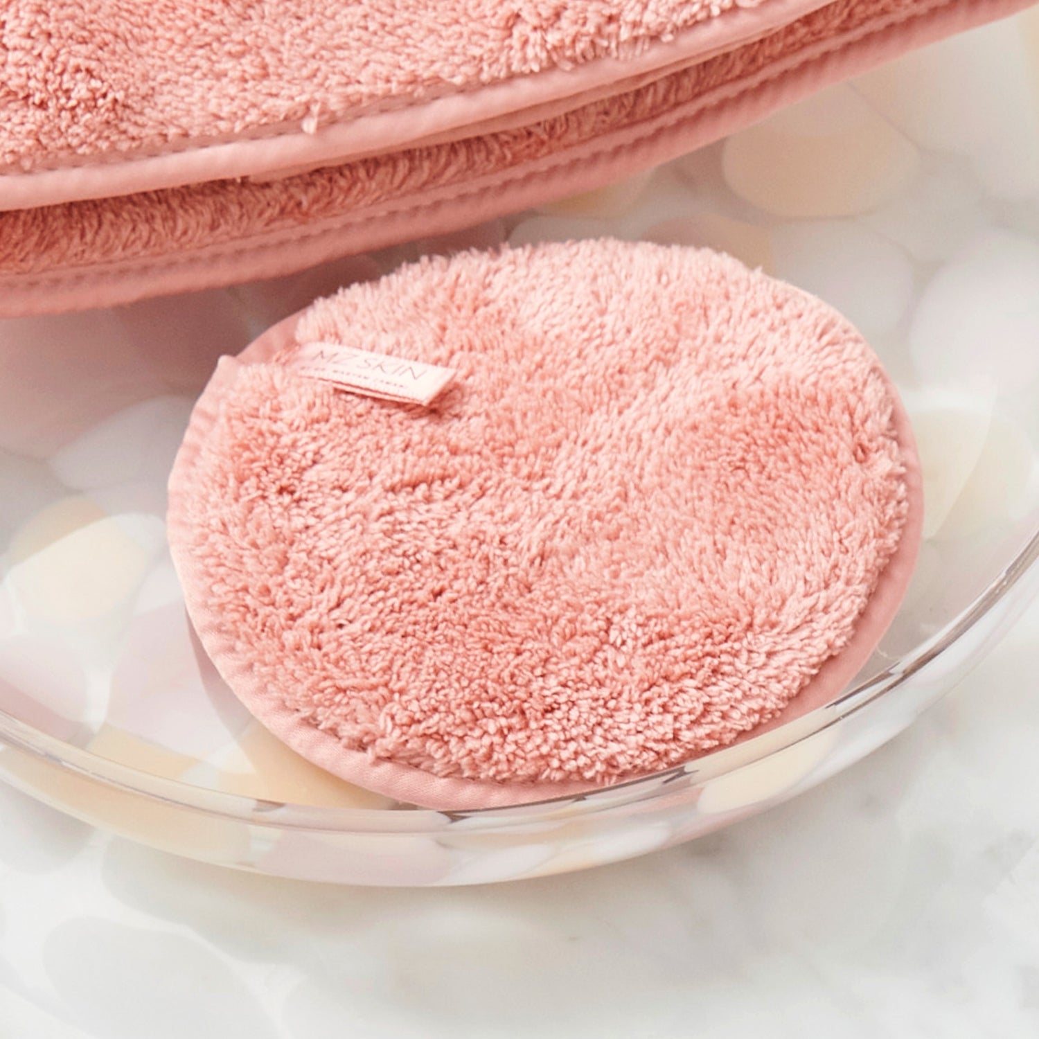 Facial Cleansing Pad