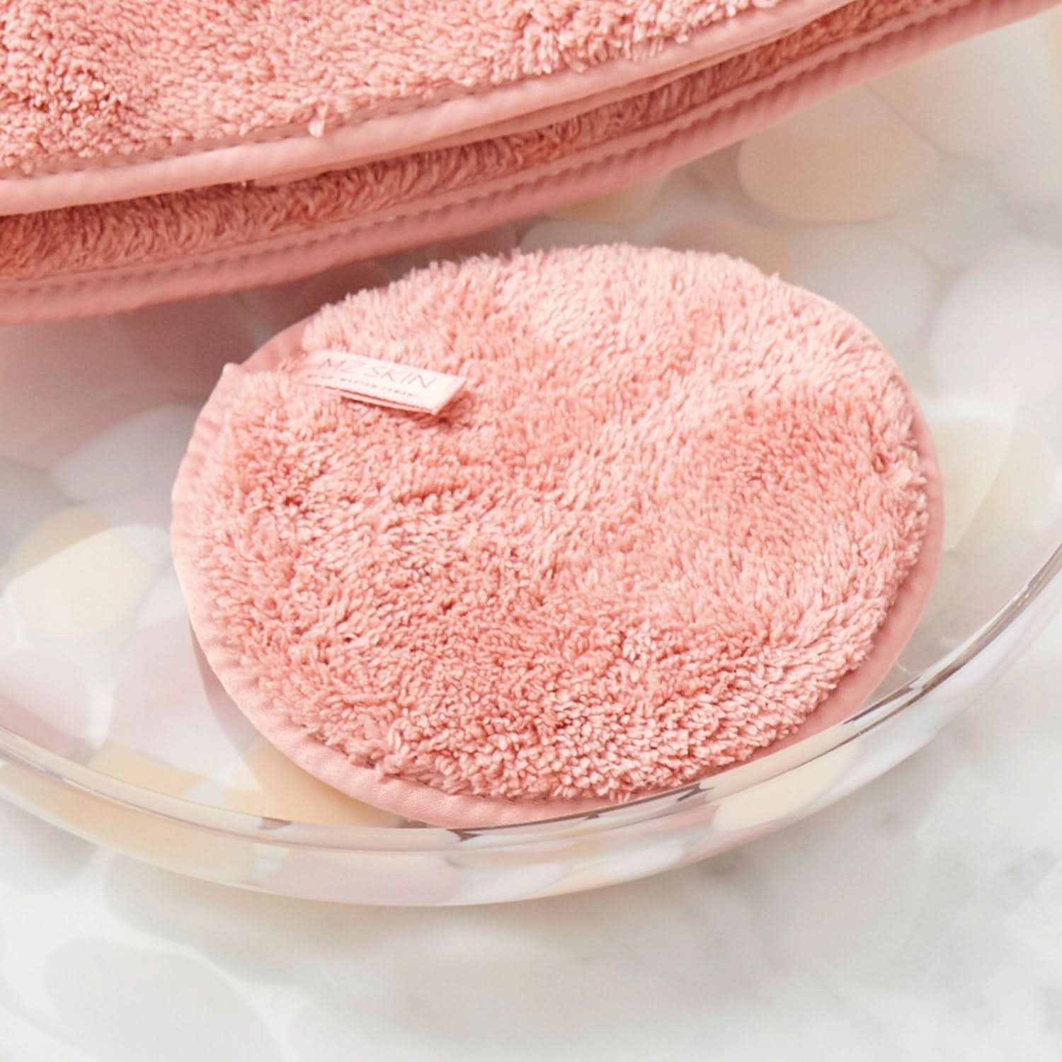 Facial Cleansing Pad