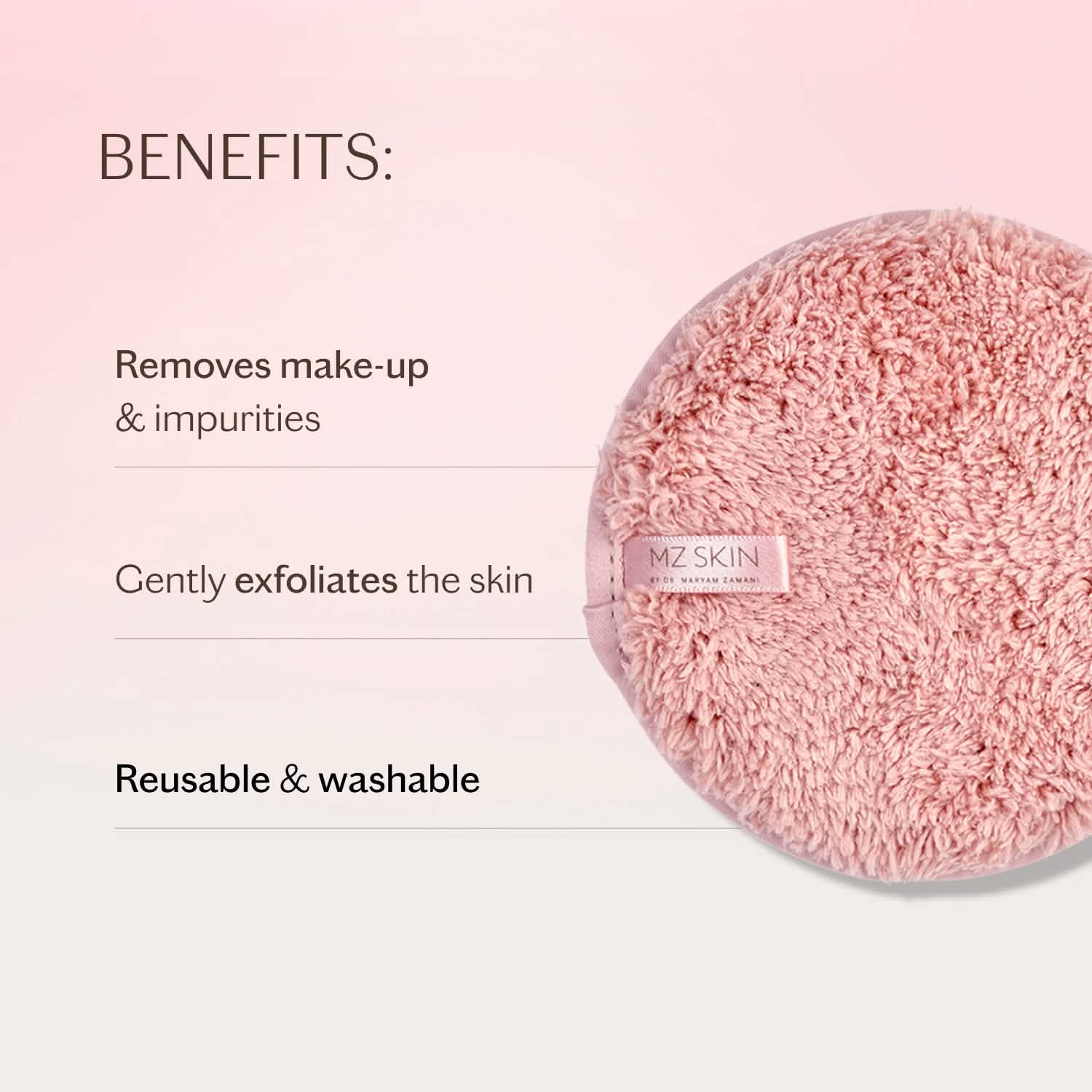 Facial Cleansing Pads