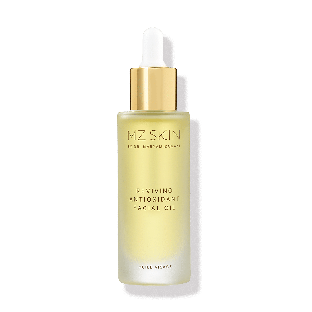 Reviving Antioxidant Facial Oil