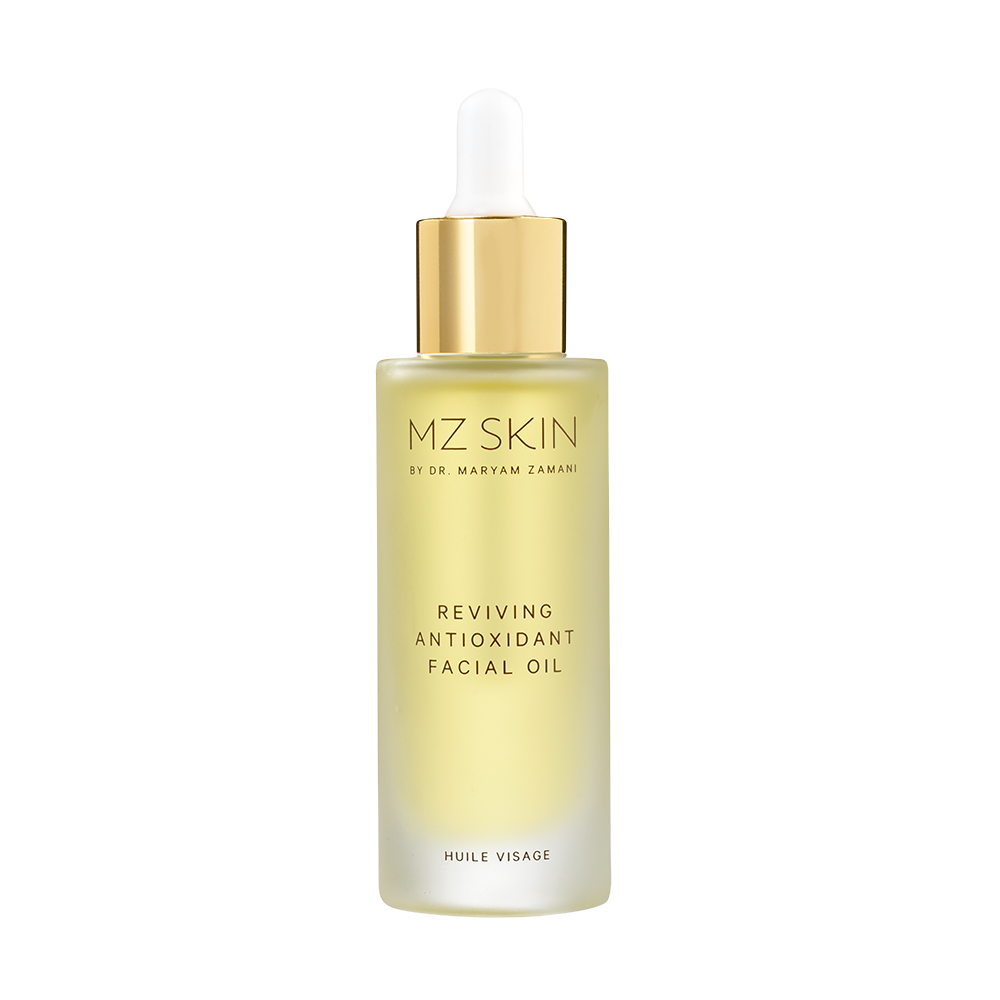Reviving Antioxidant Facial Oil | Nourish, Protect & Restore Glow