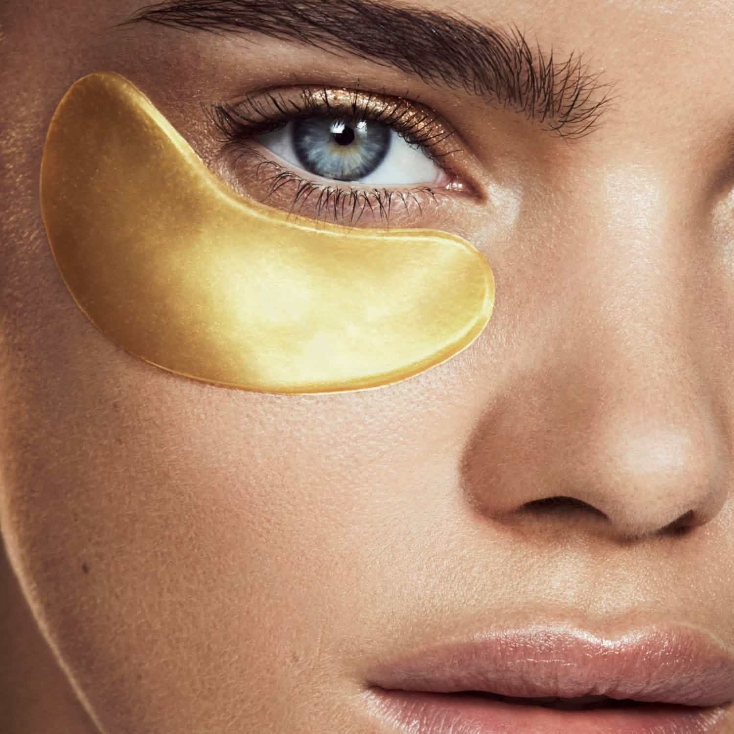 Hydra-Bright Gold Eye Treatment Mask