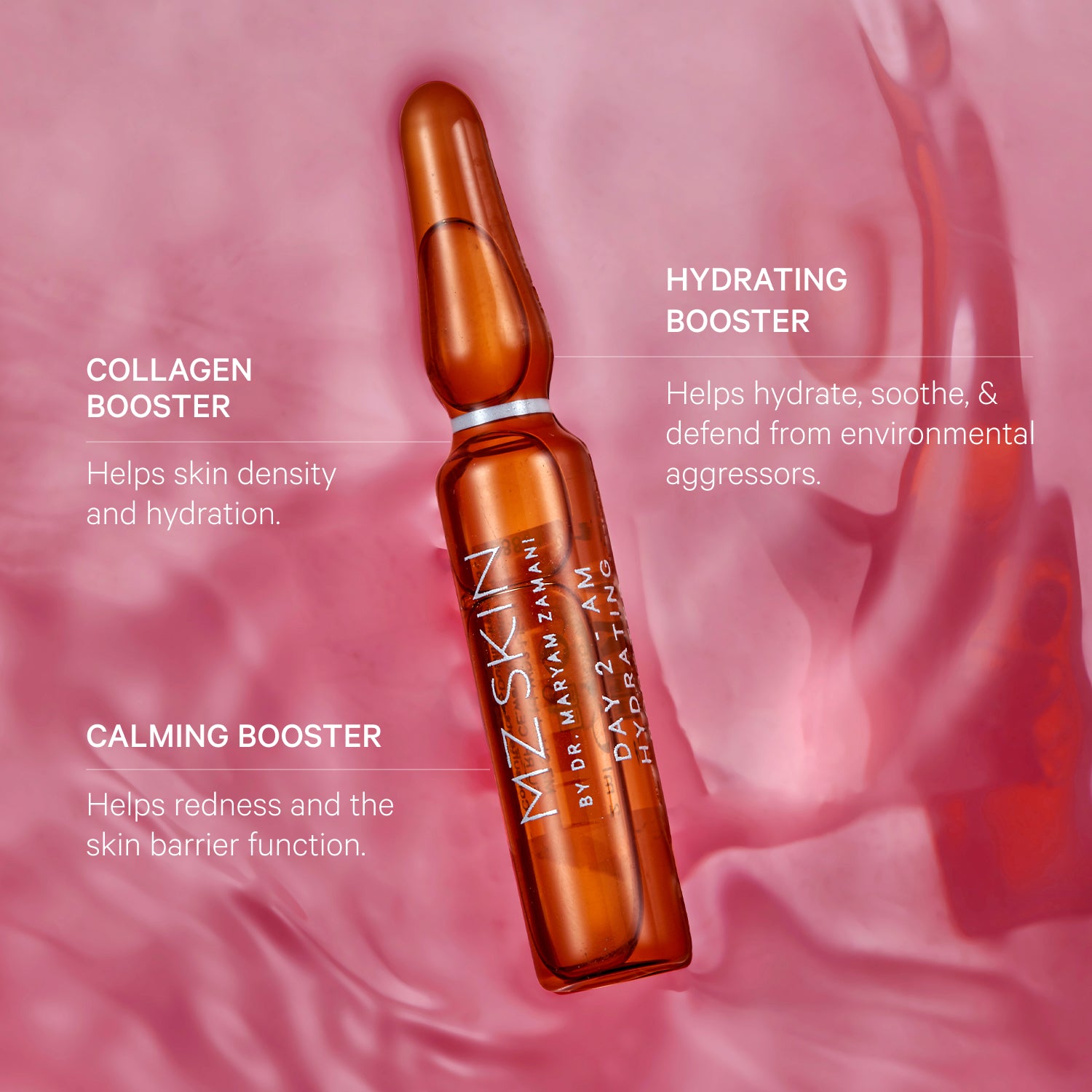 Glow Boost Ampoules