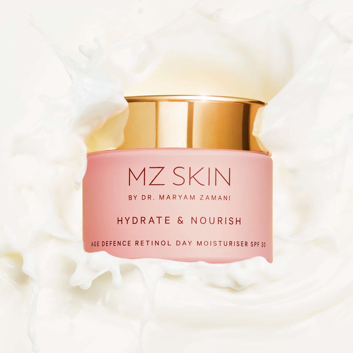 Mini Hydrate & Nourish Age Defence Retinol Day Moisturiser SPF30