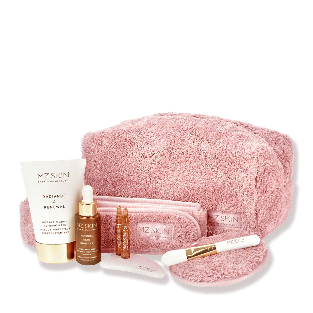 Instant Radiance Facial Kit