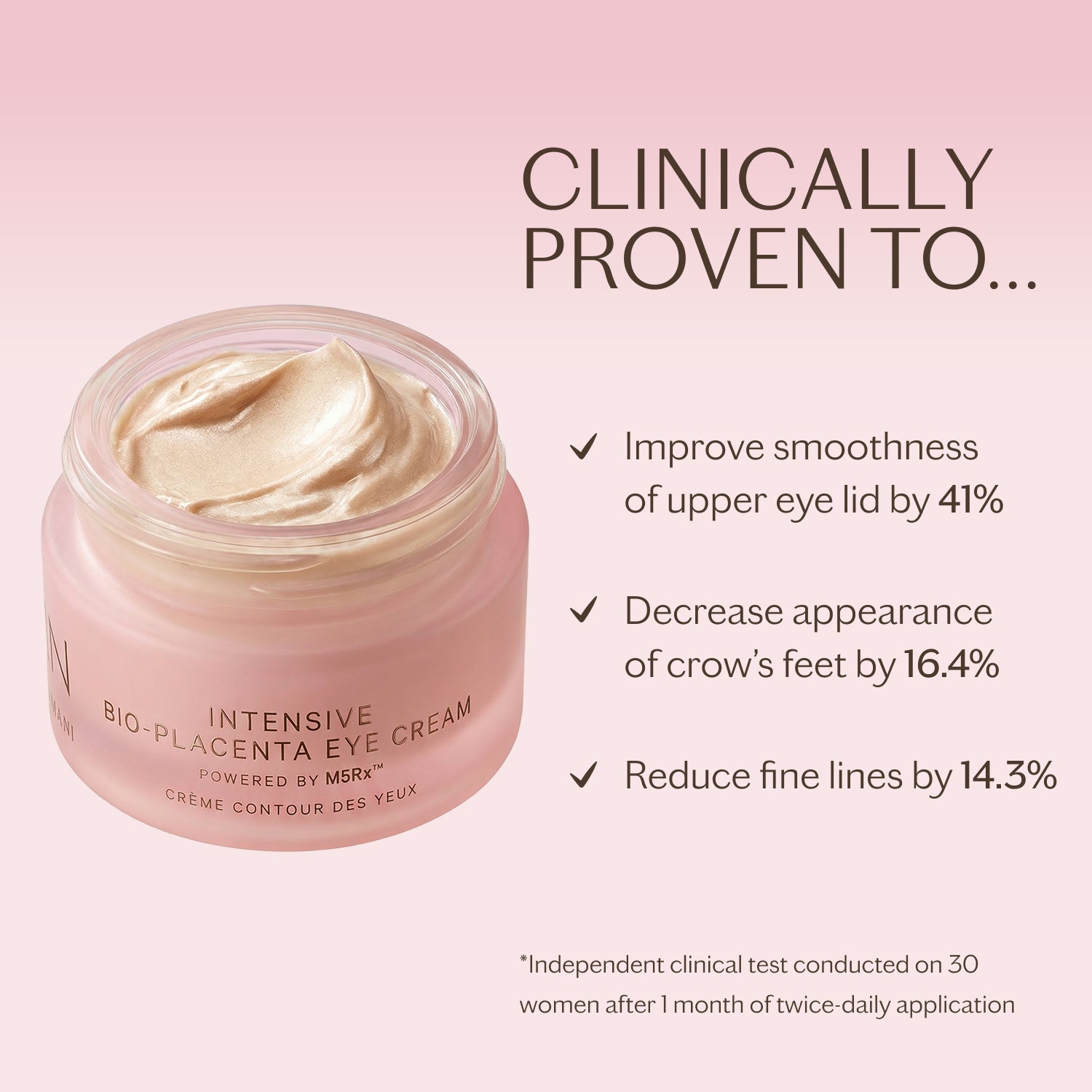 Intensive Bio-Placenta Eye Cream