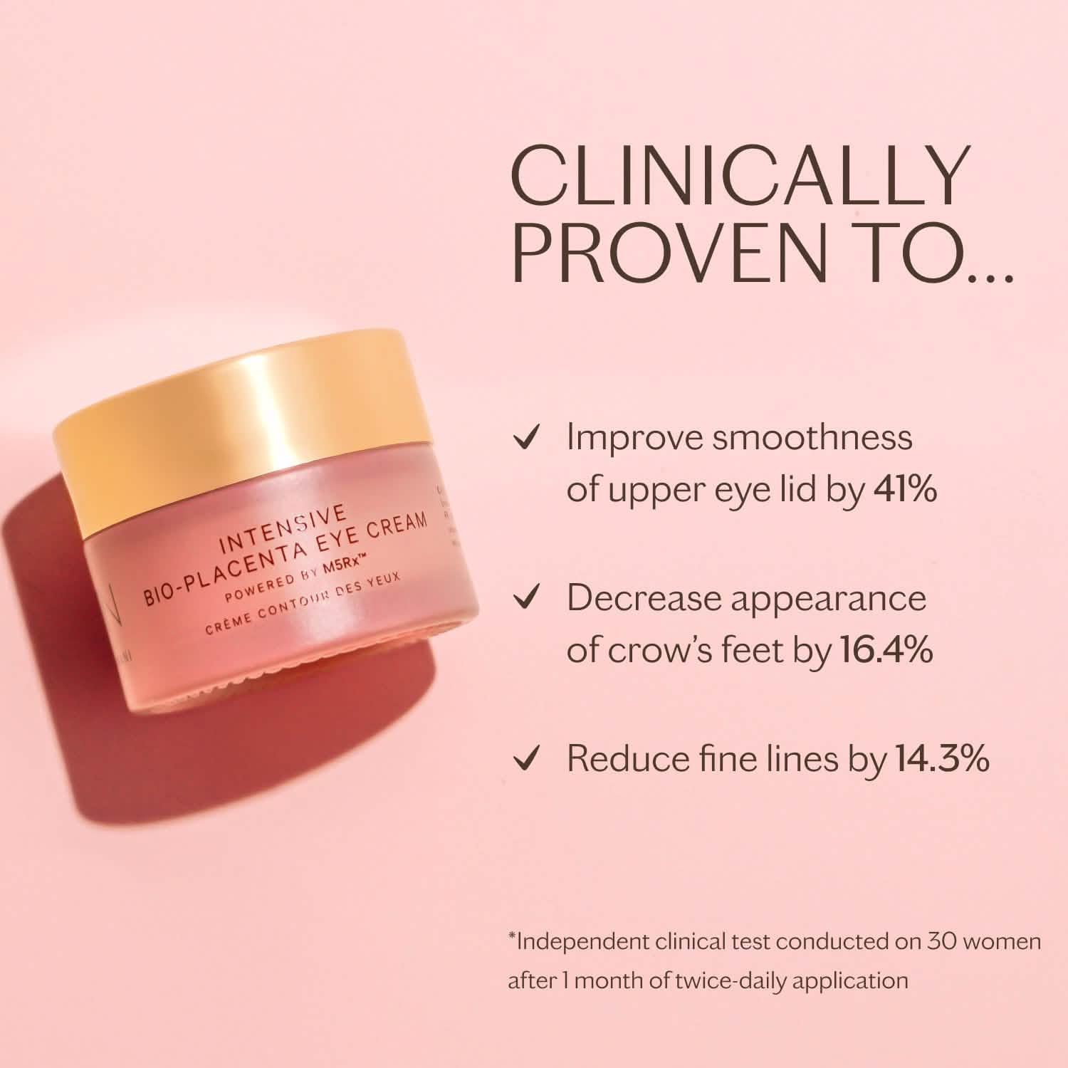 Intensive Bio-placenta Eye Cream