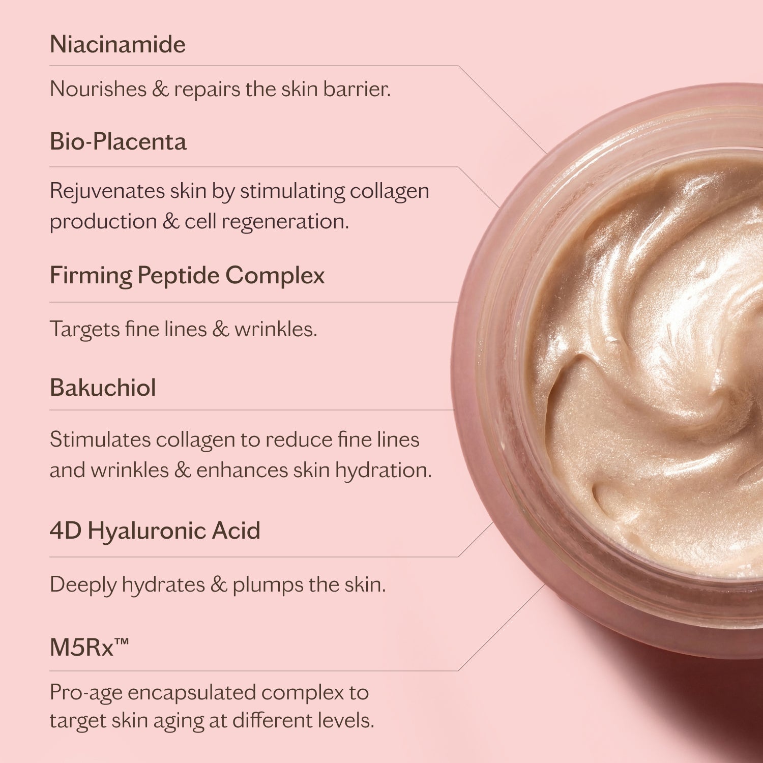 Intensive Bio-placenta Eye Cream