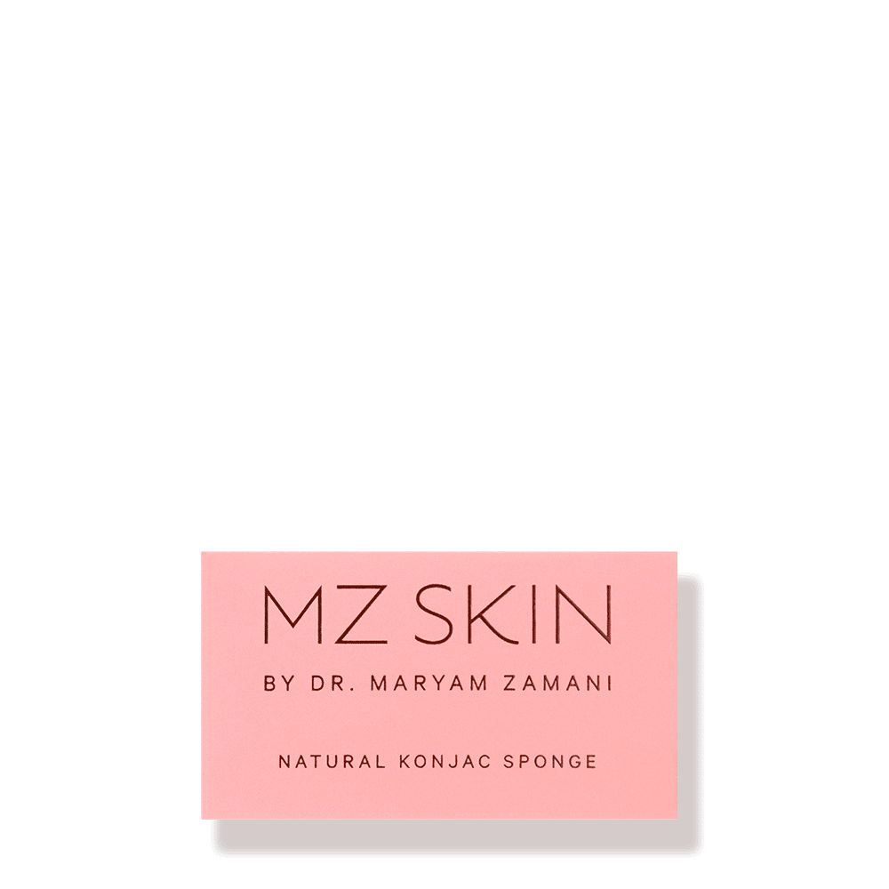 Natural Konjac Sponge Duo