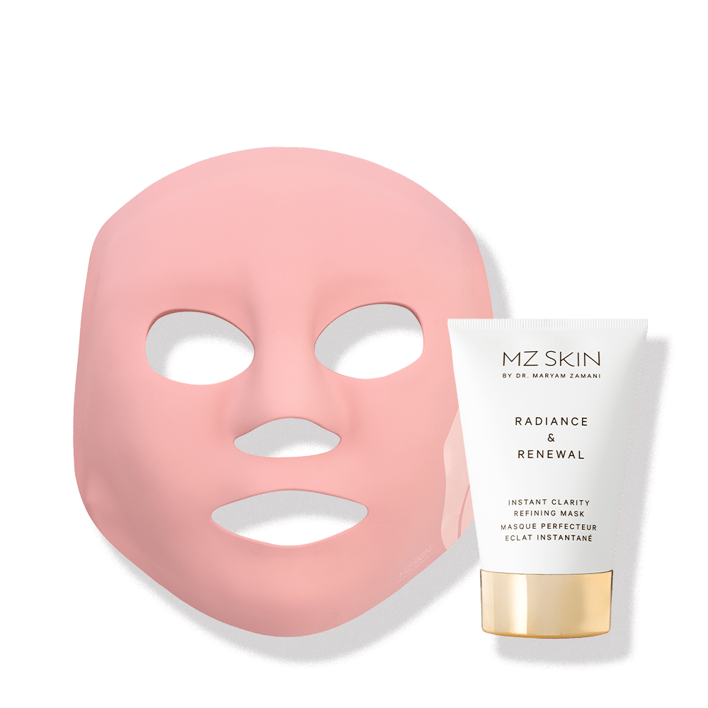 LED 2.0 Mask Acne Duo