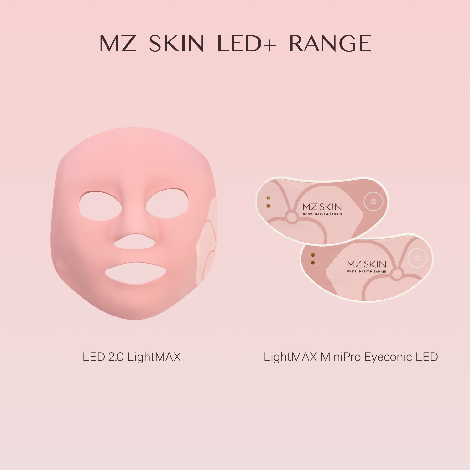 Lightmax Supercharged Led Mask 2.0