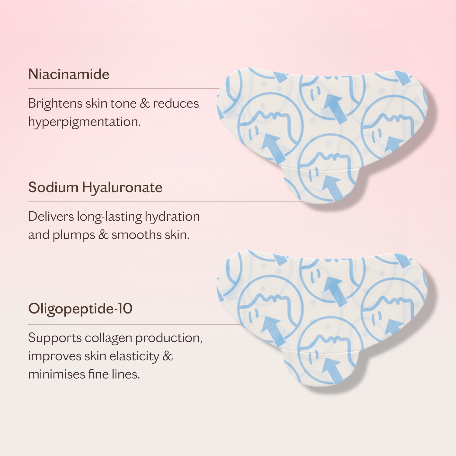 Hydrocolloid Patches x 20