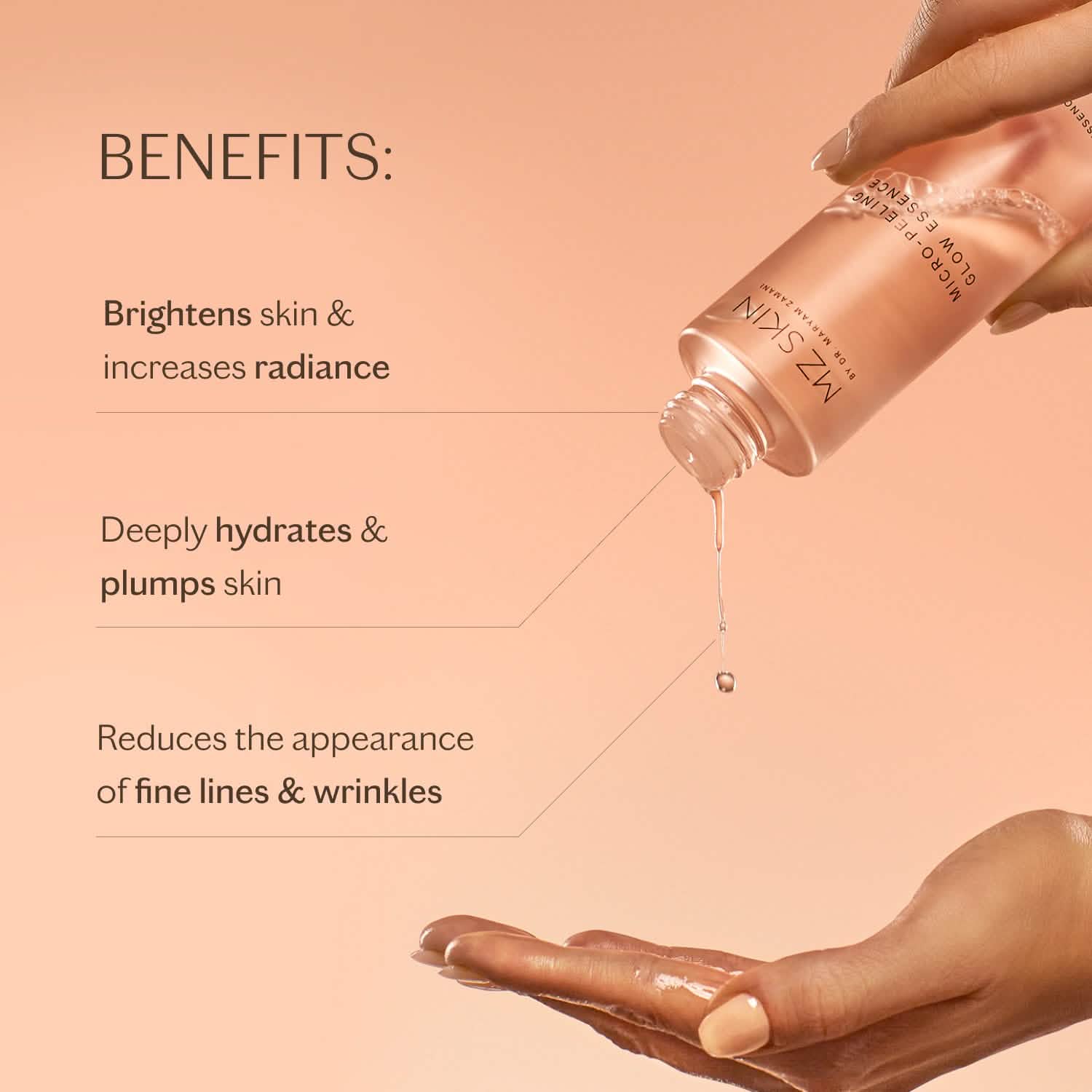 Micro-Peeling Glow Essence