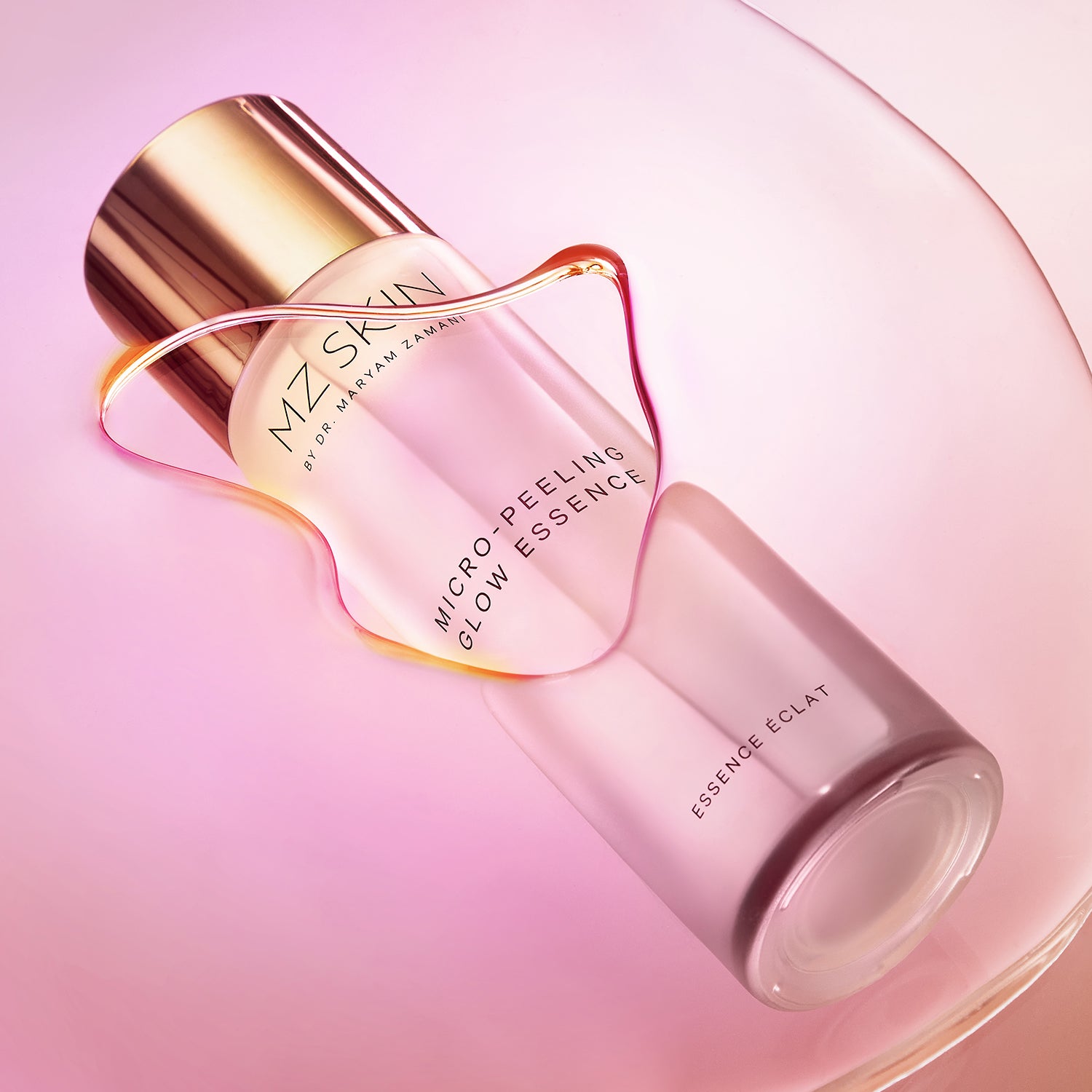 Micro-Peeling Glow Essence