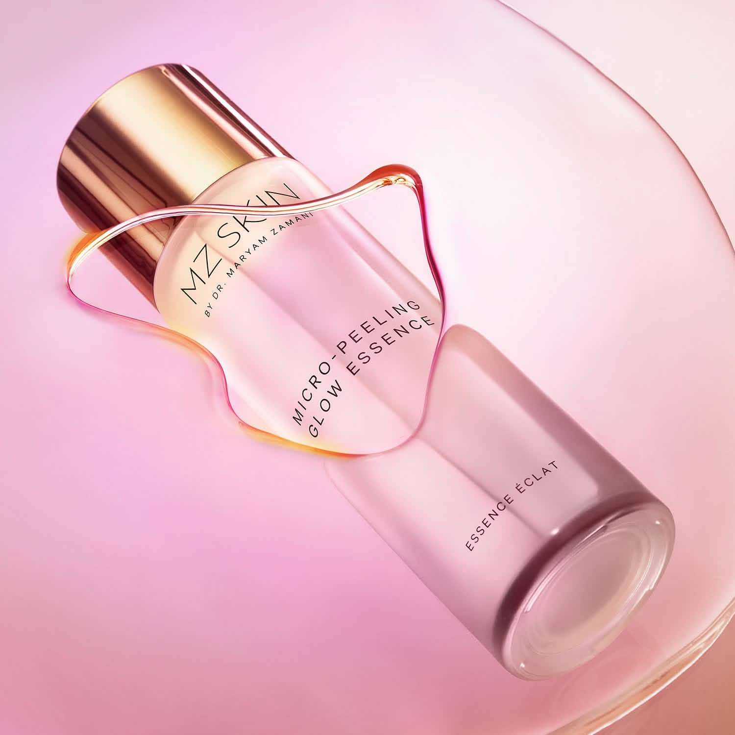 Micro-Peeling Glow Essence