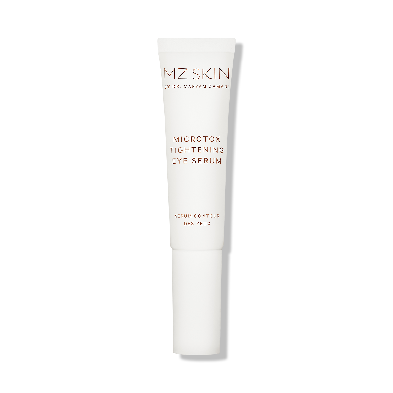 【未開封】エムディー　エヌエースキン　ザ　アイセラム　15ml Microtox Tightening Eye Serum | Lift & Firm Tired Eyes | MZ SKIN
