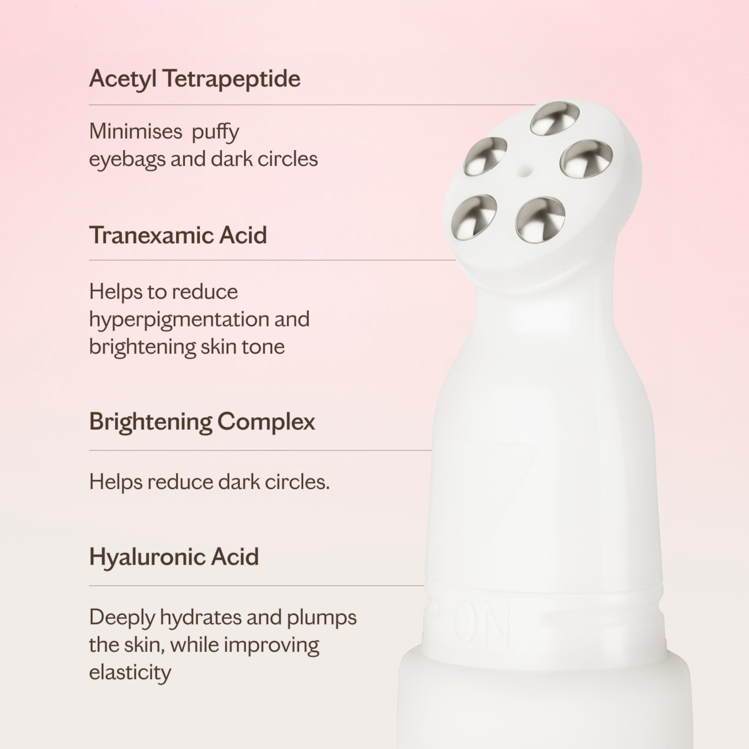 Microtox Tightening Eye Serum
