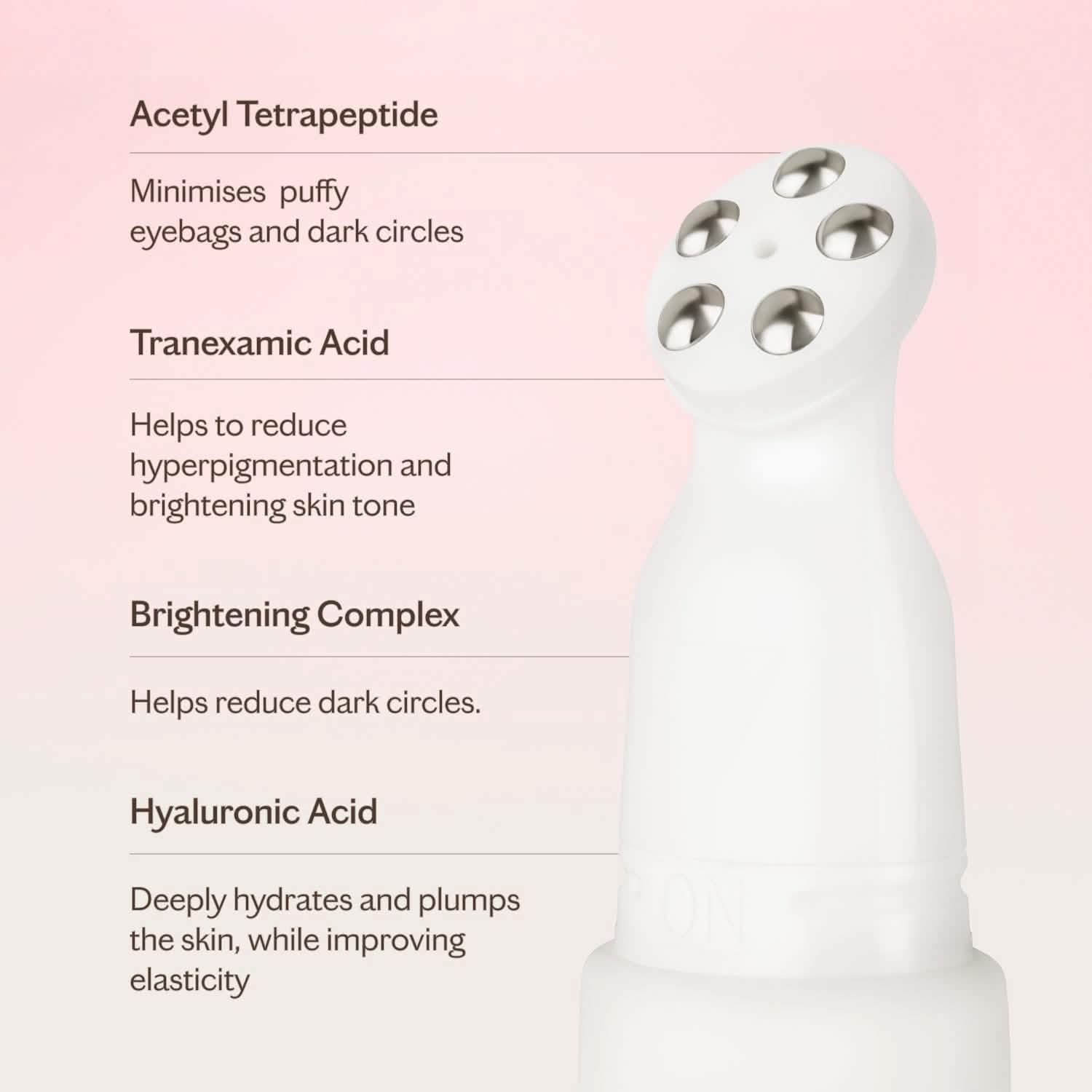 Microtox Tightening Eye Serum