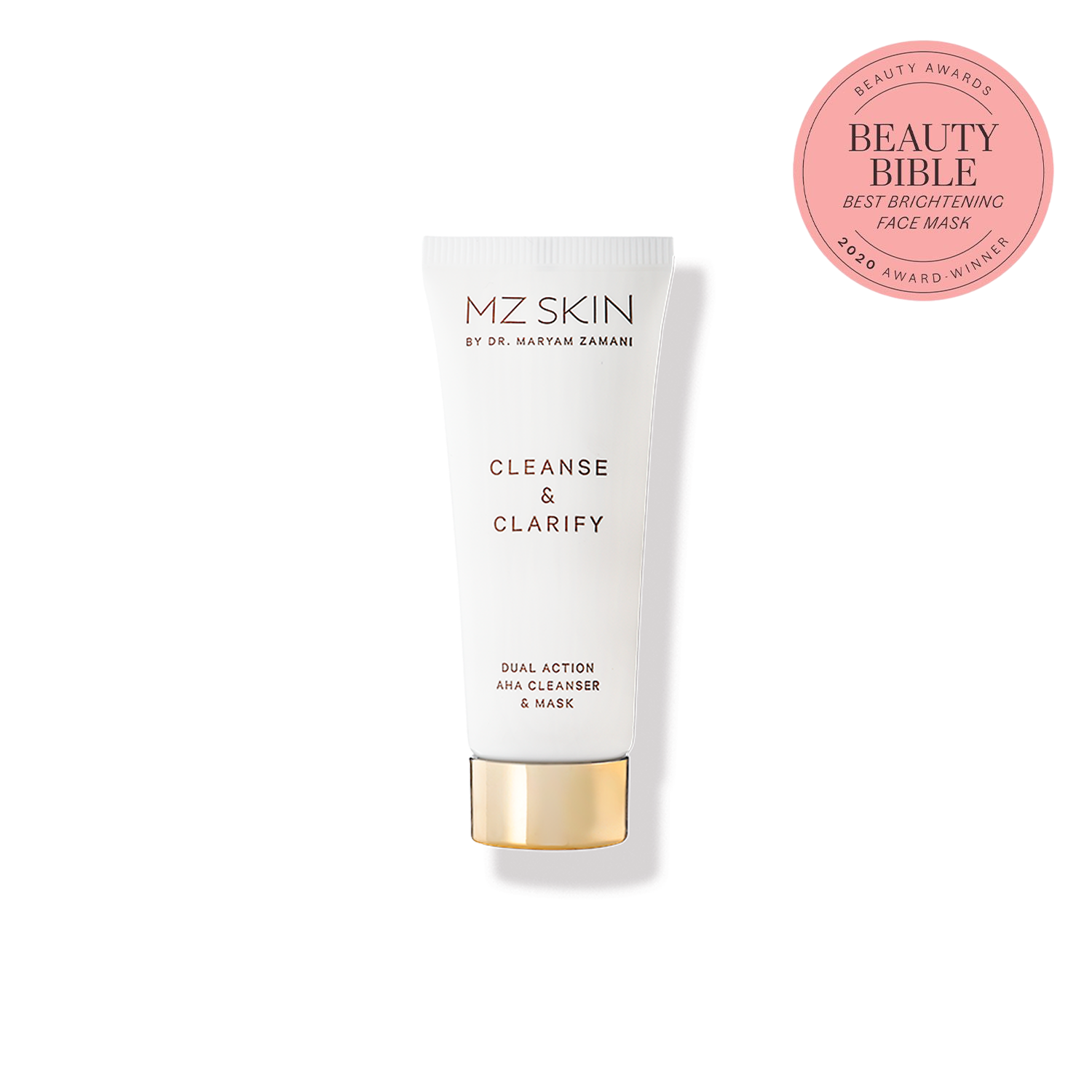 Cleanse & Clarify Dual Action AHA Cleanser & Mask